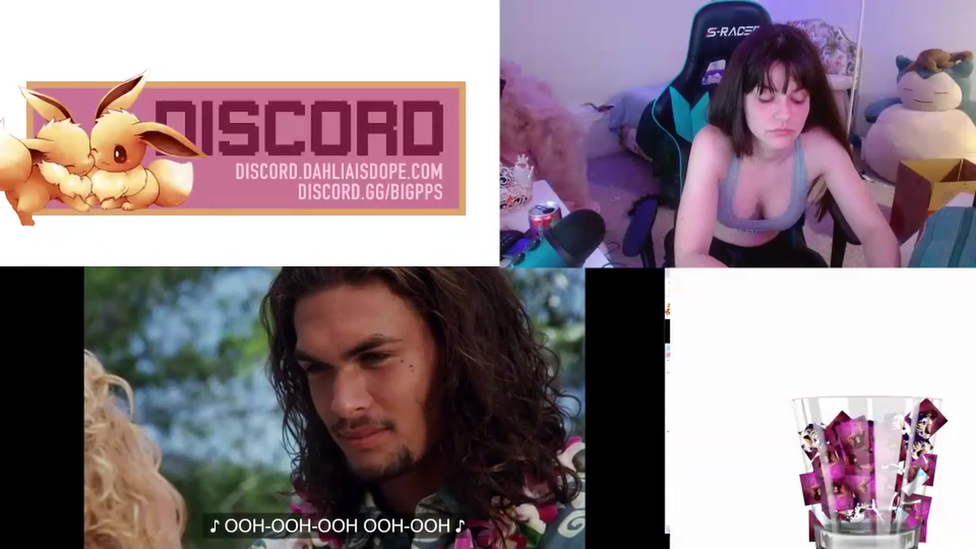 Gallery image thumbnail from DahliaIsDopey's myfreecams stream on, 01/17/2023, 06:24 image 20 of 20