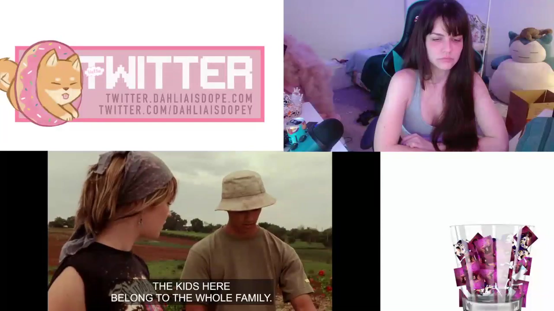 Gallery image thumbnail from DahliaIsDopey's myfreecams stream on, 01/17/2023, 06:24 image 3 of 20