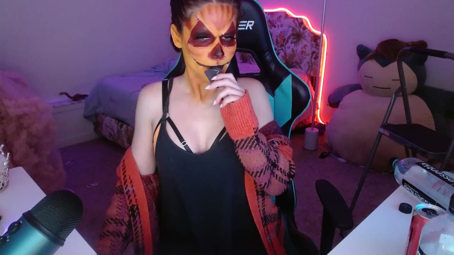 Gallery image thumbnail from DahliaIsDopey's myfreecams stream on, 01/21/2023, 04:41 image 1 of 20