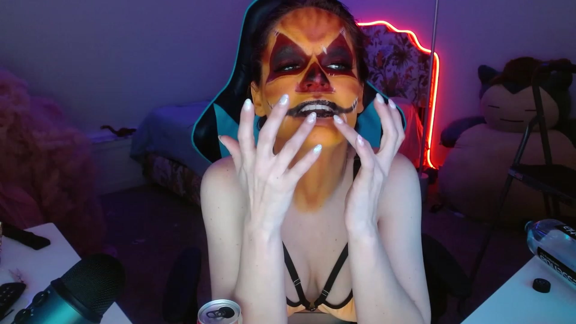 Gallery image thumbnail from DahliaIsDopey's myfreecams stream on, 01/21/2023, 04:41 image 12 of 20