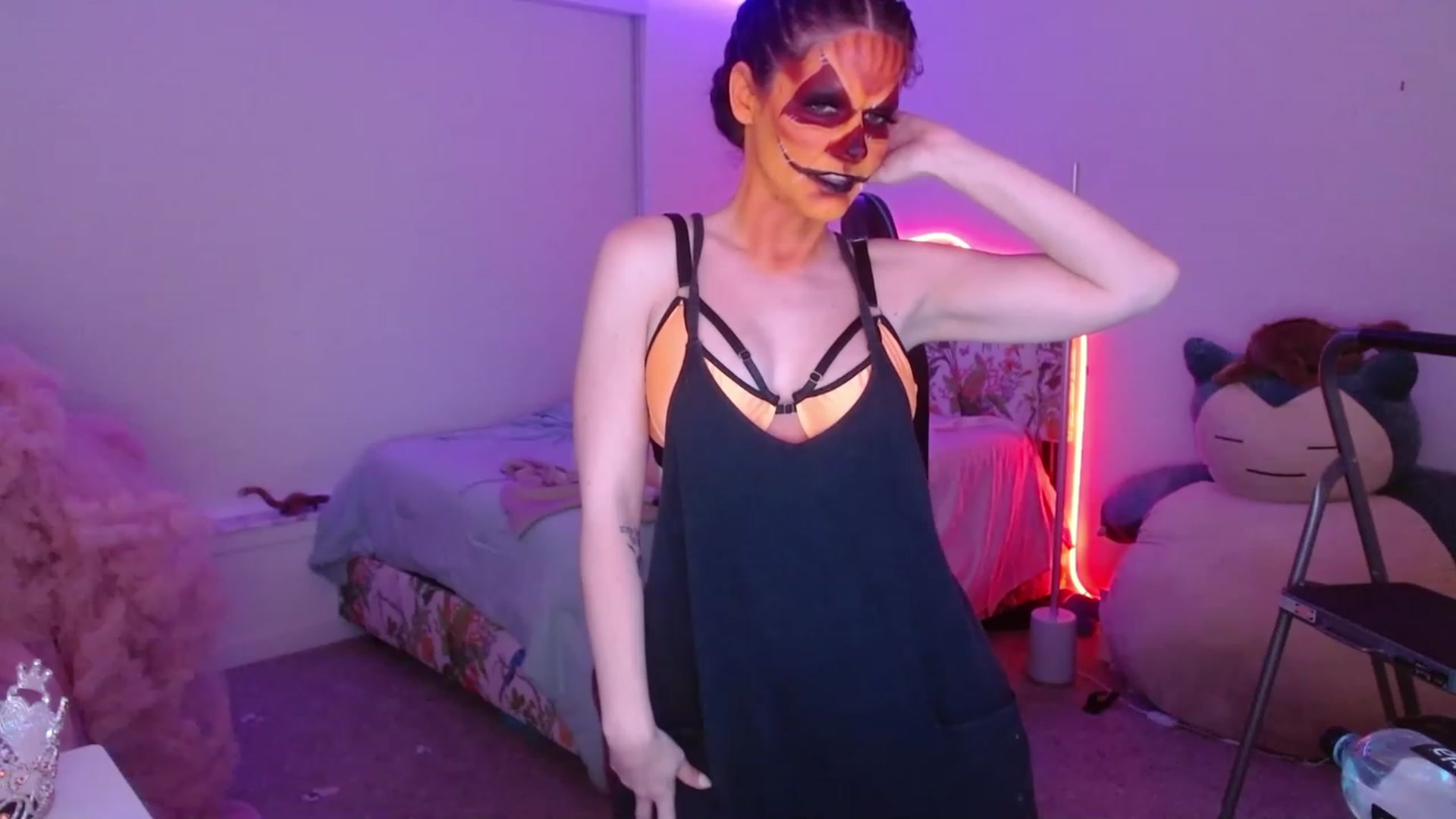 Gallery image thumbnail from DahliaIsDopey's myfreecams stream on, 01/21/2023, 04:41 image 3 of 20