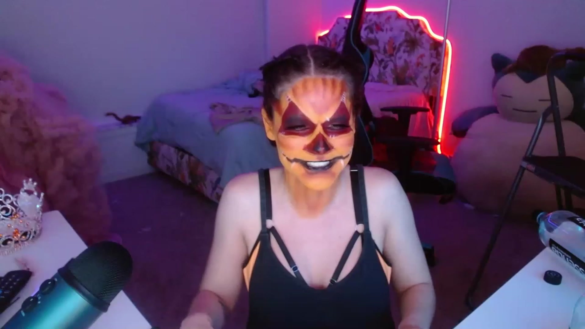Gallery image thumbnail from DahliaIsDopey's myfreecams stream on, 01/21/2023, 04:41 image 8 of 20