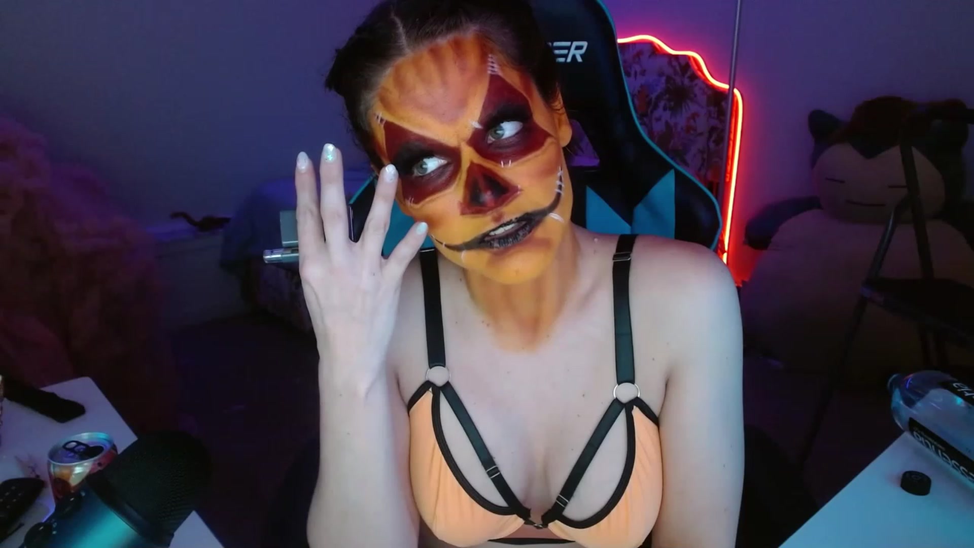 Gallery image thumbnail from DahliaIsDopey's myfreecams stream on, 01/21/2023, 04:41 image 13 of 20