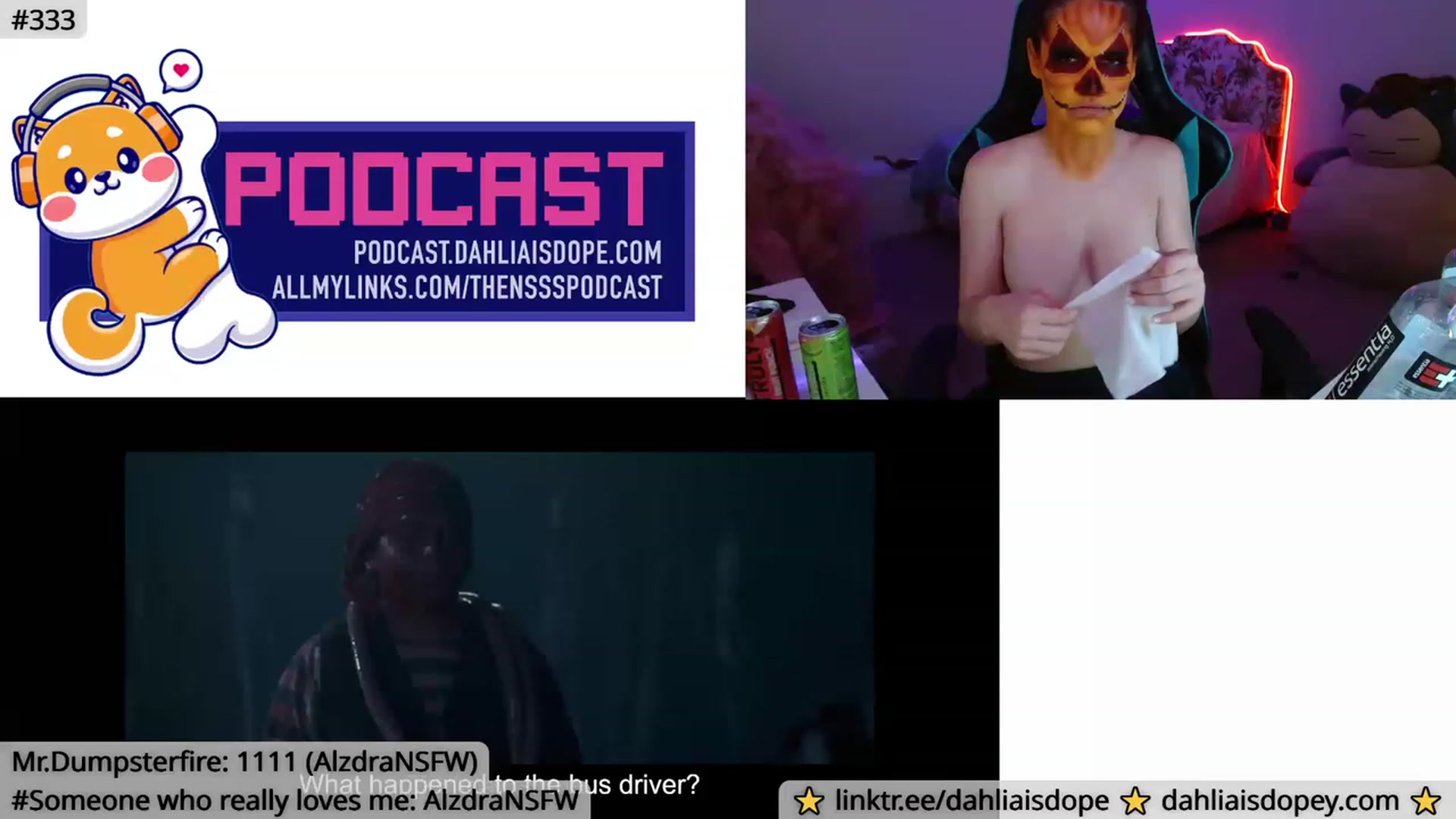 Gallery image thumbnail from DahliaIsDopey's myfreecams stream on, 01/21/2023, 06:23 image 5 of 20