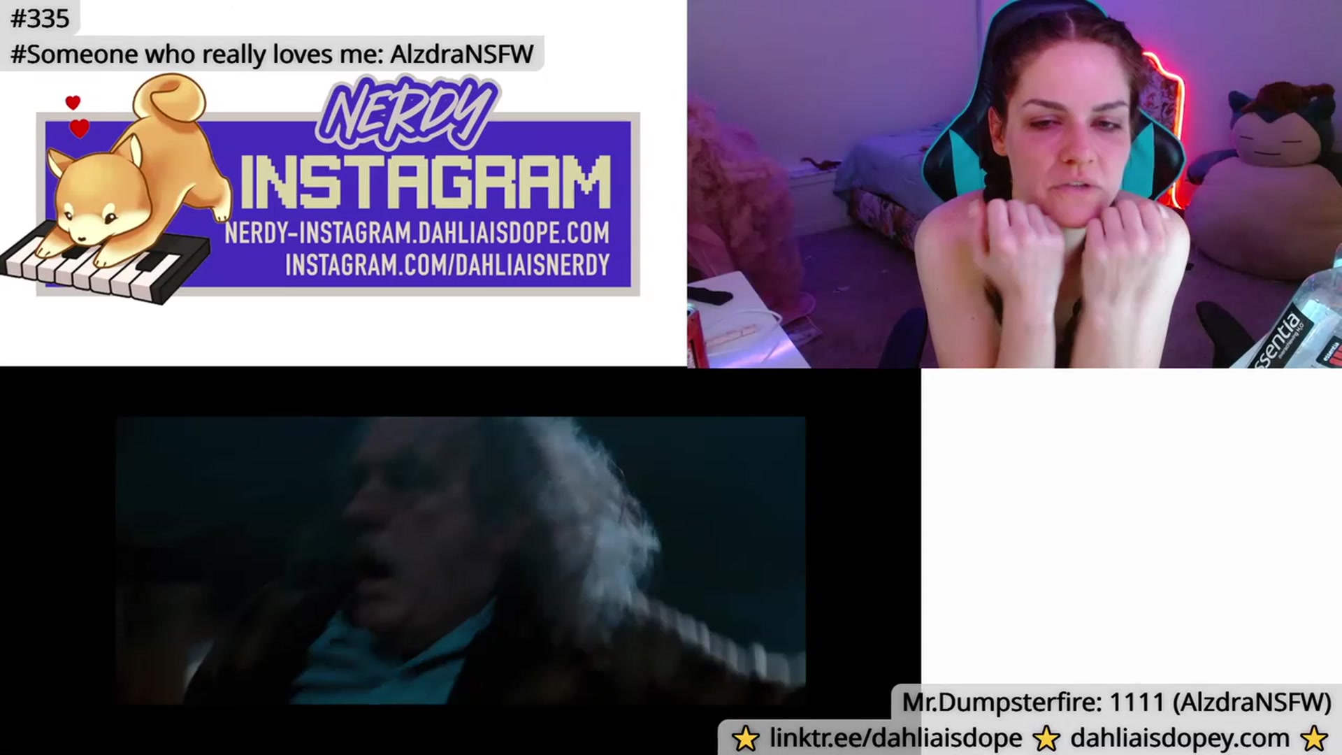 Gallery image thumbnail from DahliaIsDopey's myfreecams stream on, 01/21/2023, 06:23 image 14 of 20