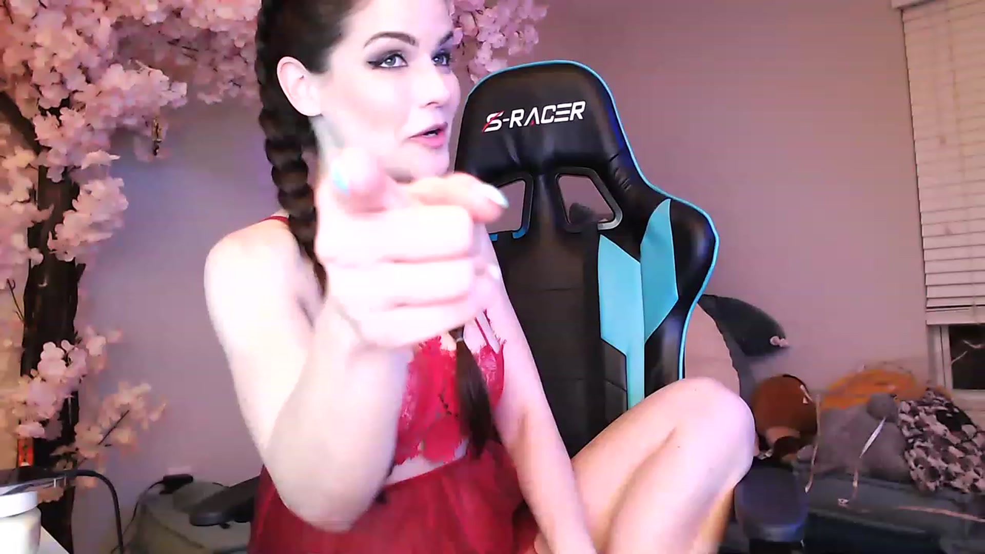 Gallery image thumbnail from DahliaIsDopey's myfreecams stream on, 02/21/2023, 06:10 image 10 of 20