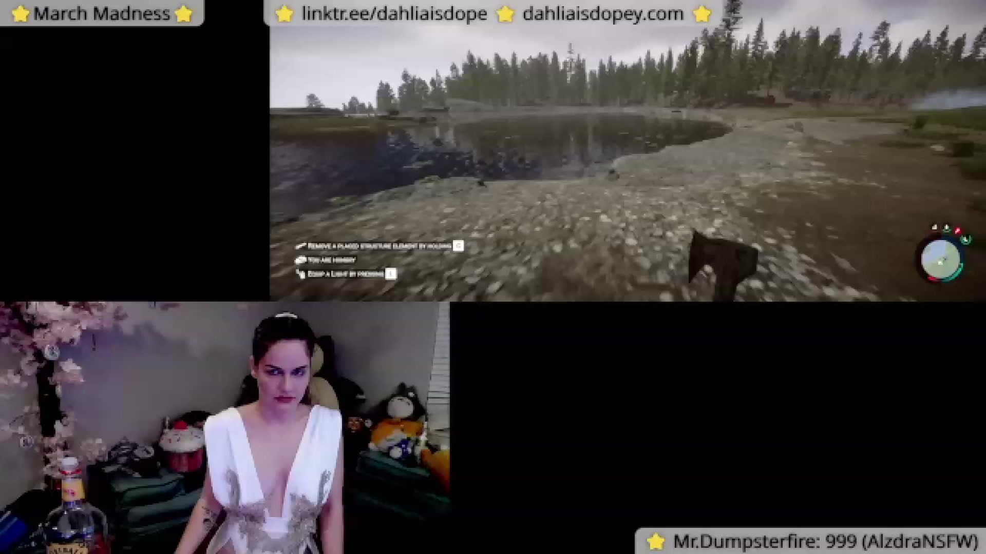 Gallery image thumbnail from DahliaIsDopey's myfreecams stream on, 03/25/2023, 04:54 image 14 of 20
