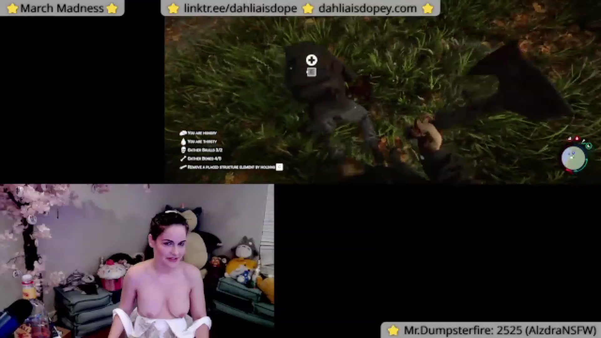 Gallery image thumbnail from DahliaIsDopey's myfreecams stream on, 03/25/2023, 05:54 image 19 of 20