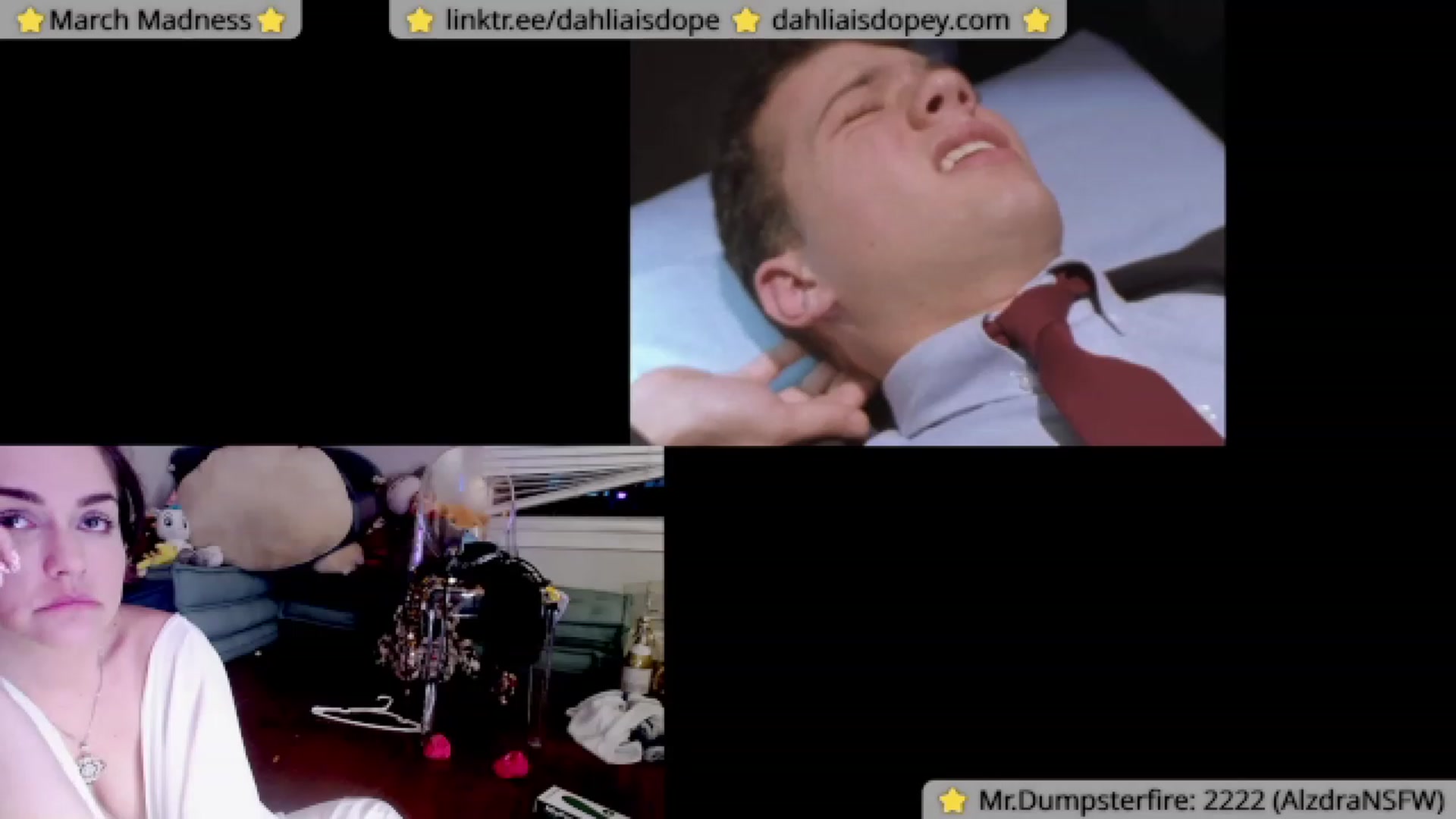 Gallery image thumbnail from DahliaIsDopey's myfreecams stream on, 04/10/2023, 05:07 image 7 of 20