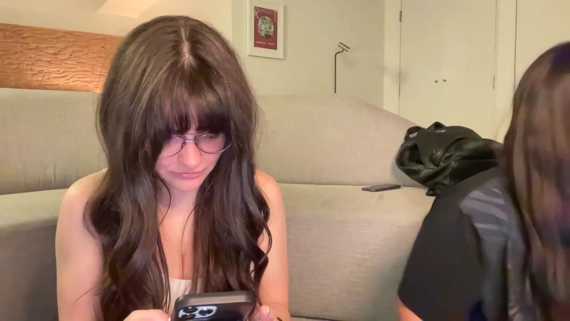 Gallery image thumbnail from DahliaIsDopey's myfreecams stream on, 04/19/2023, 04:56 image 14 of 20