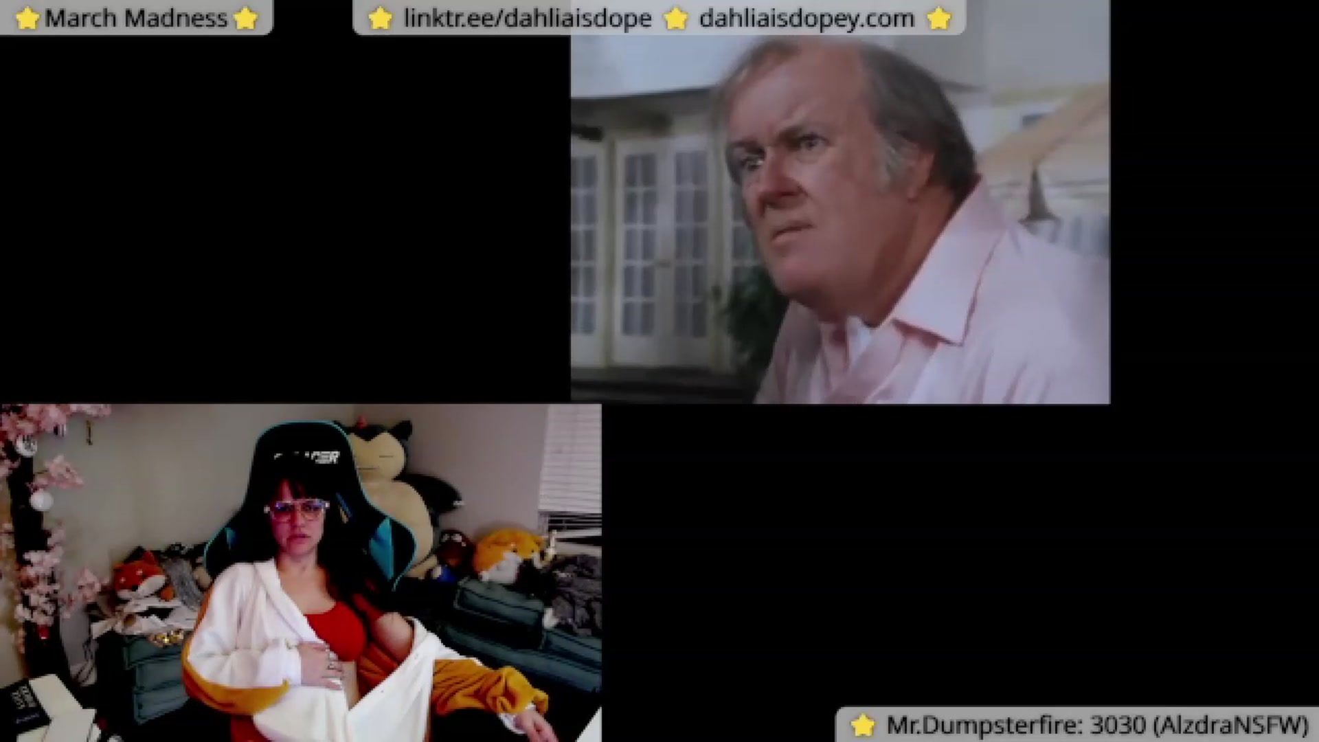 Gallery image thumbnail from DahliaIsDopey's myfreecams stream on, 04/24/2023, 05:13 image 16 of 20