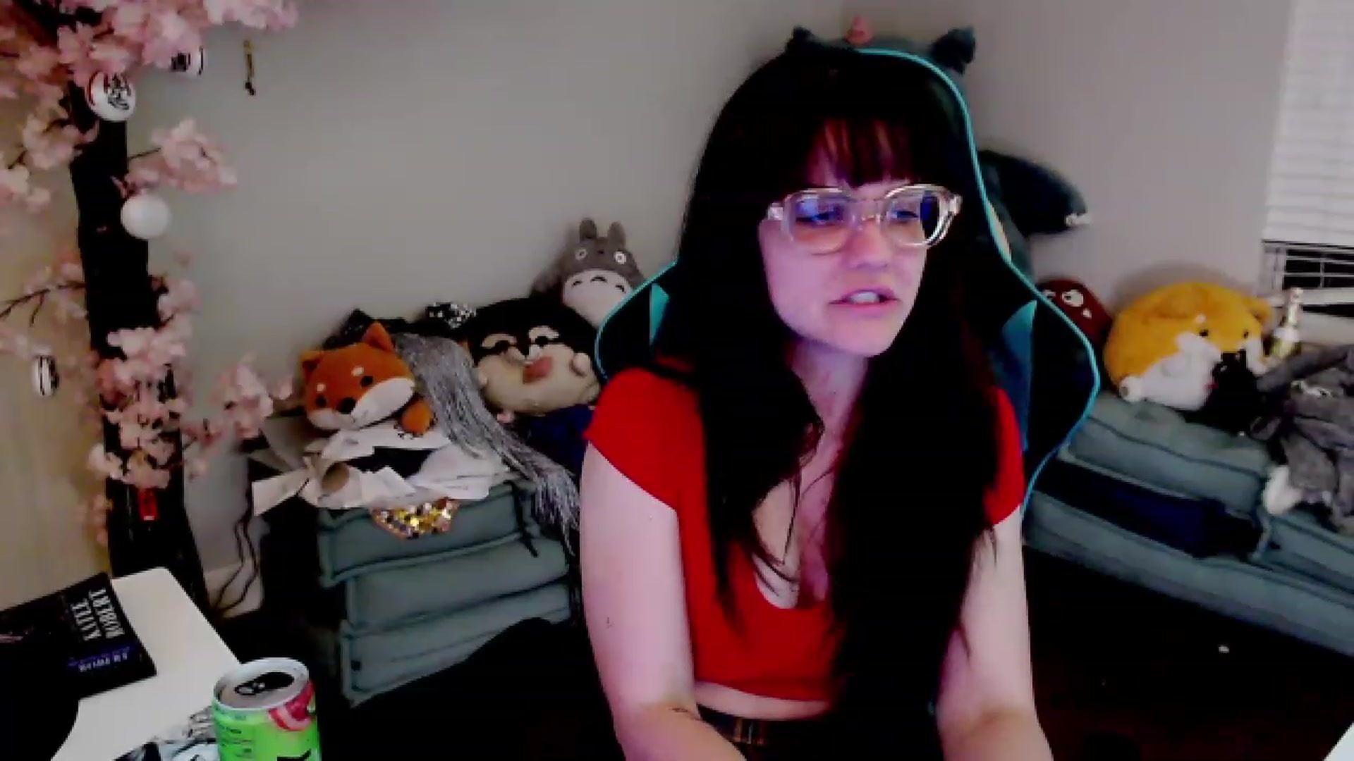 Gallery image thumbnail from DahliaIsDopey's myfreecams stream on, 04/24/2023, 05:13 image 10 of 20