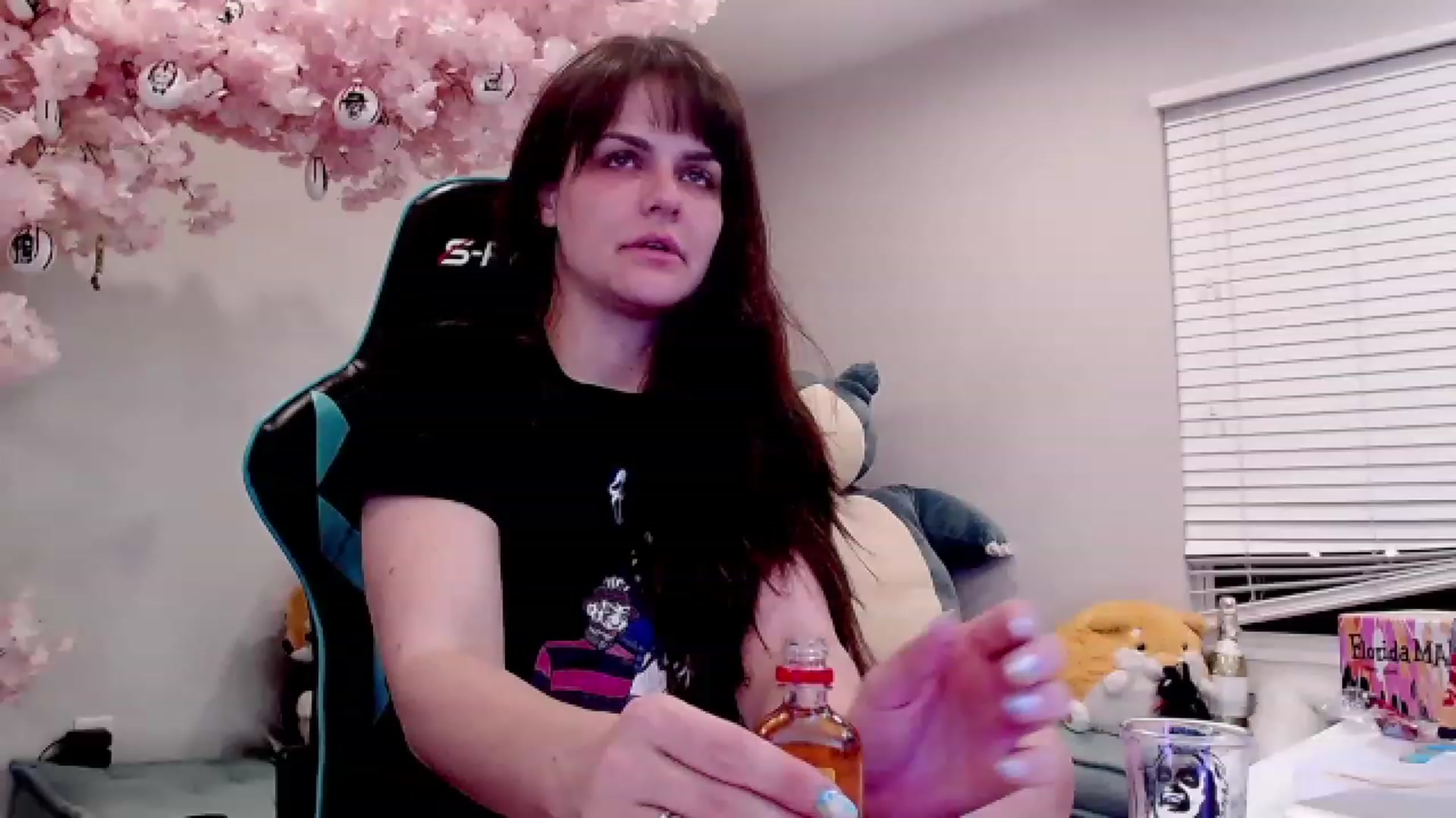 Gallery image thumbnail from DahliaIsDopey's myfreecams stream on, 04/30/2023, 02:23 image 13 of 20