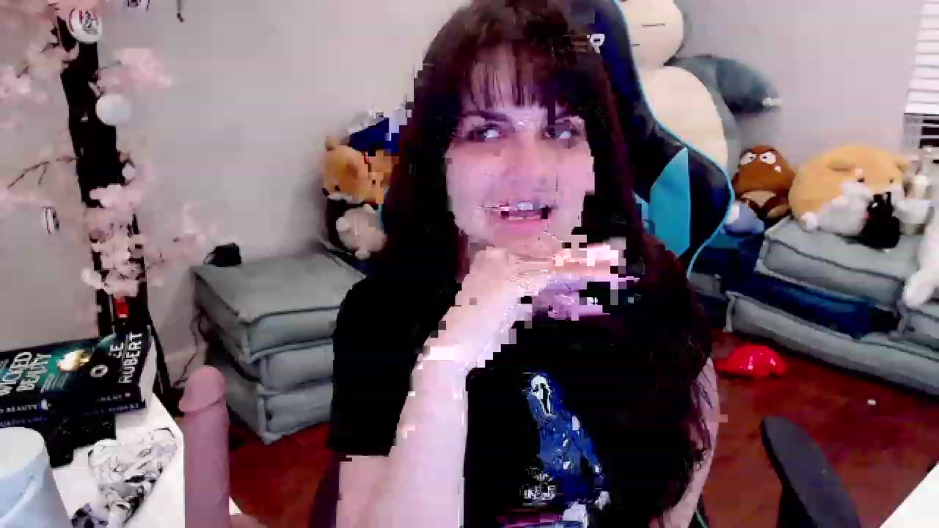 Gallery image thumbnail from DahliaIsDopey's myfreecams stream on, 04/30/2023, 02:23 image 20 of 20