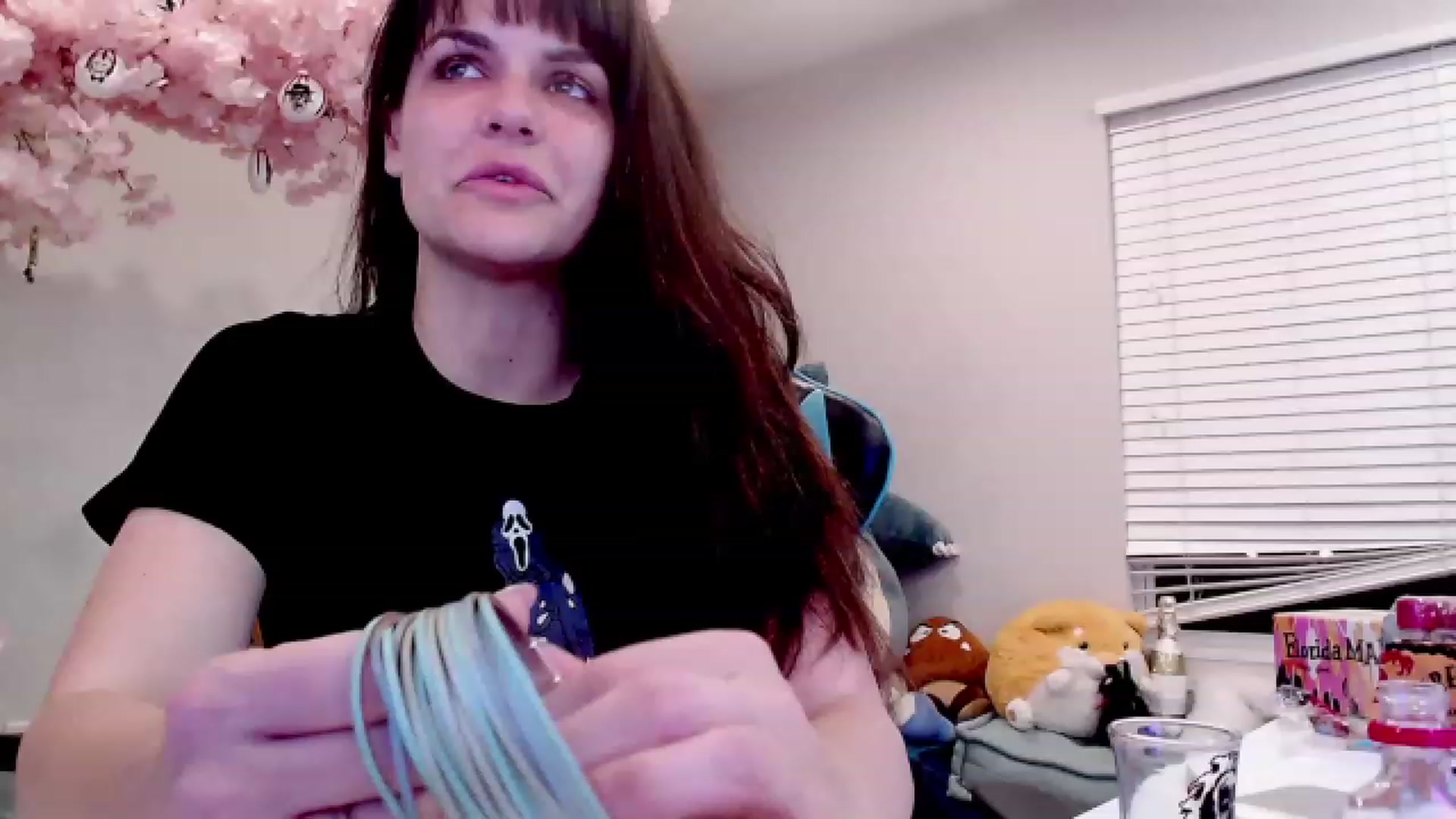 Gallery image thumbnail from DahliaIsDopey's myfreecams stream on, 04/30/2023, 02:23 image 15 of 20