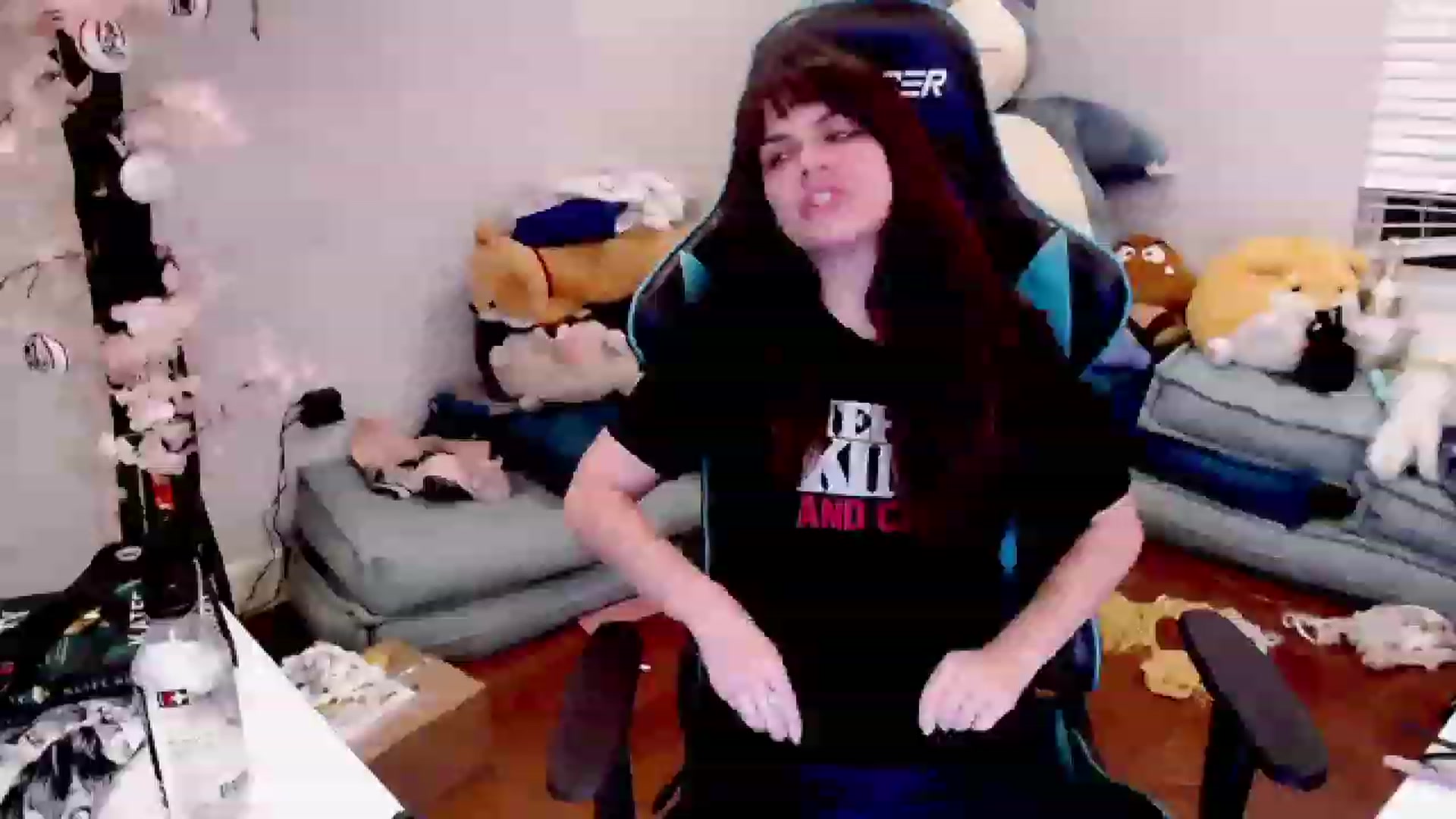 Gallery image thumbnail from DahliaIsDopey's myfreecams stream on, 05/06/2023, 03:45 image 6 of 20