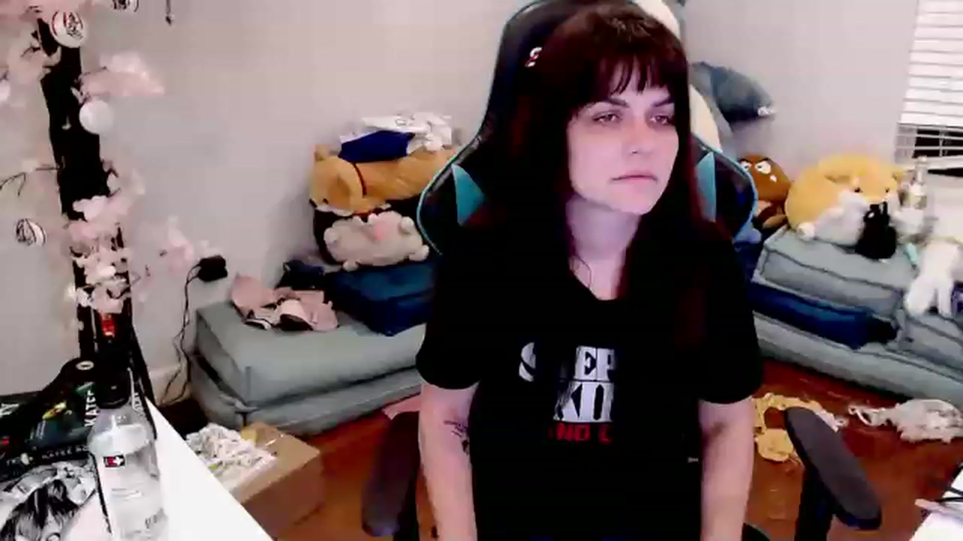 Gallery image thumbnail from DahliaIsDopey's myfreecams stream on, 05/06/2023, 03:45 image 7 of 20