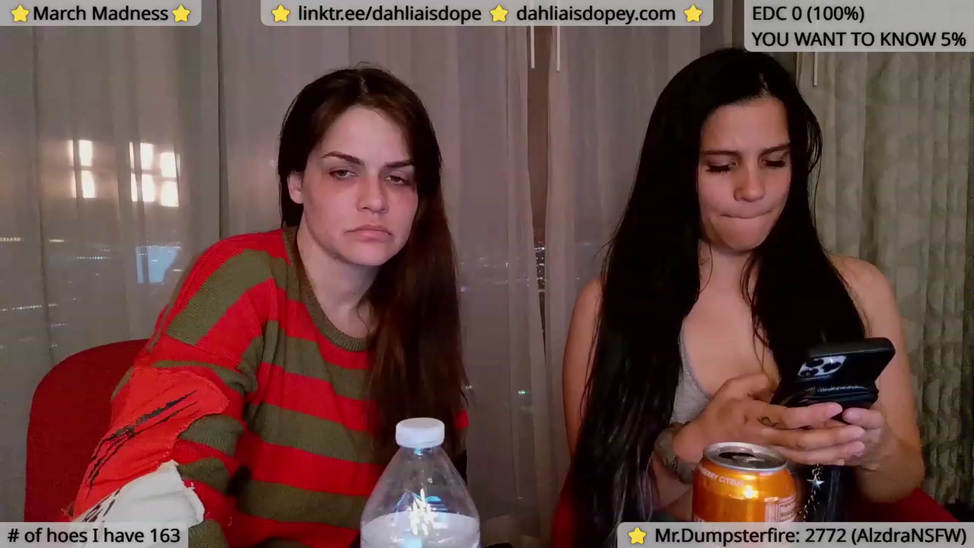 Gallery image thumbnail from DahliaIsDopey's myfreecams stream on, 05/19/2023, 05:42 image 17 of 20