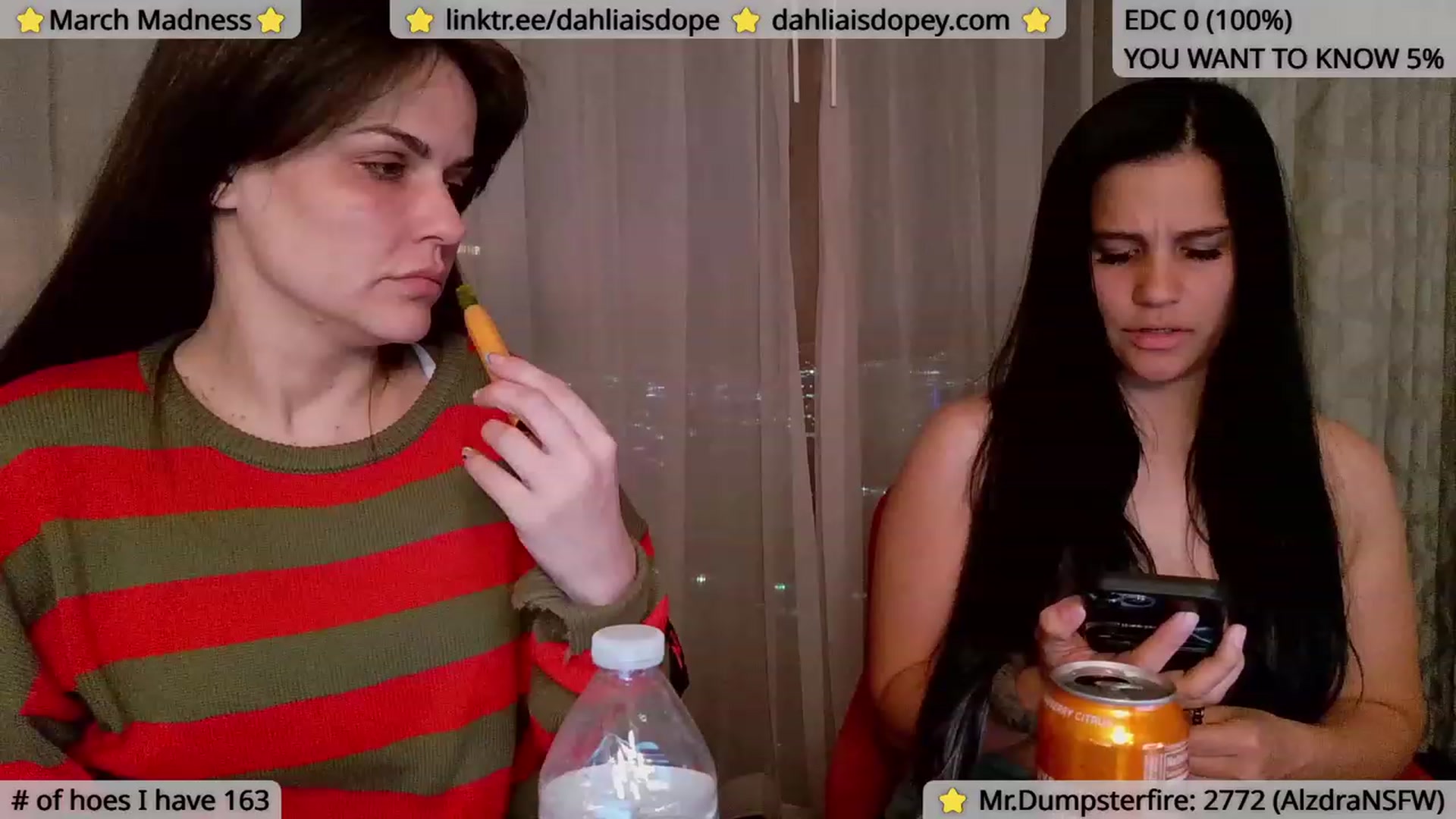 Gallery image thumbnail from DahliaIsDopey's myfreecams stream on, 05/19/2023, 05:42 image 18 of 20