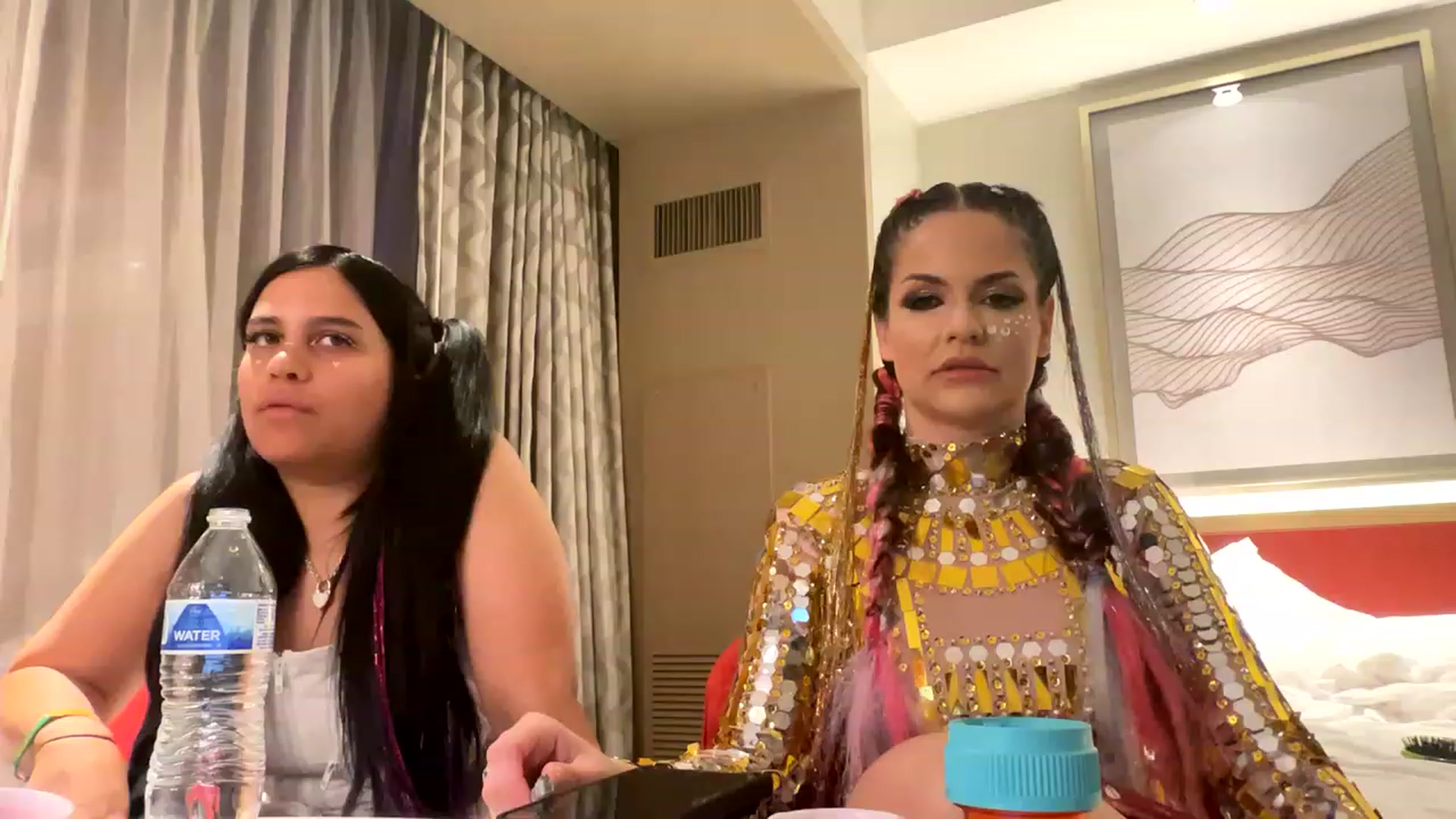 Gallery image thumbnail from DahliaIsDopey's myfreecams stream on, 05/22/2023, 04:13 image 14 of 20