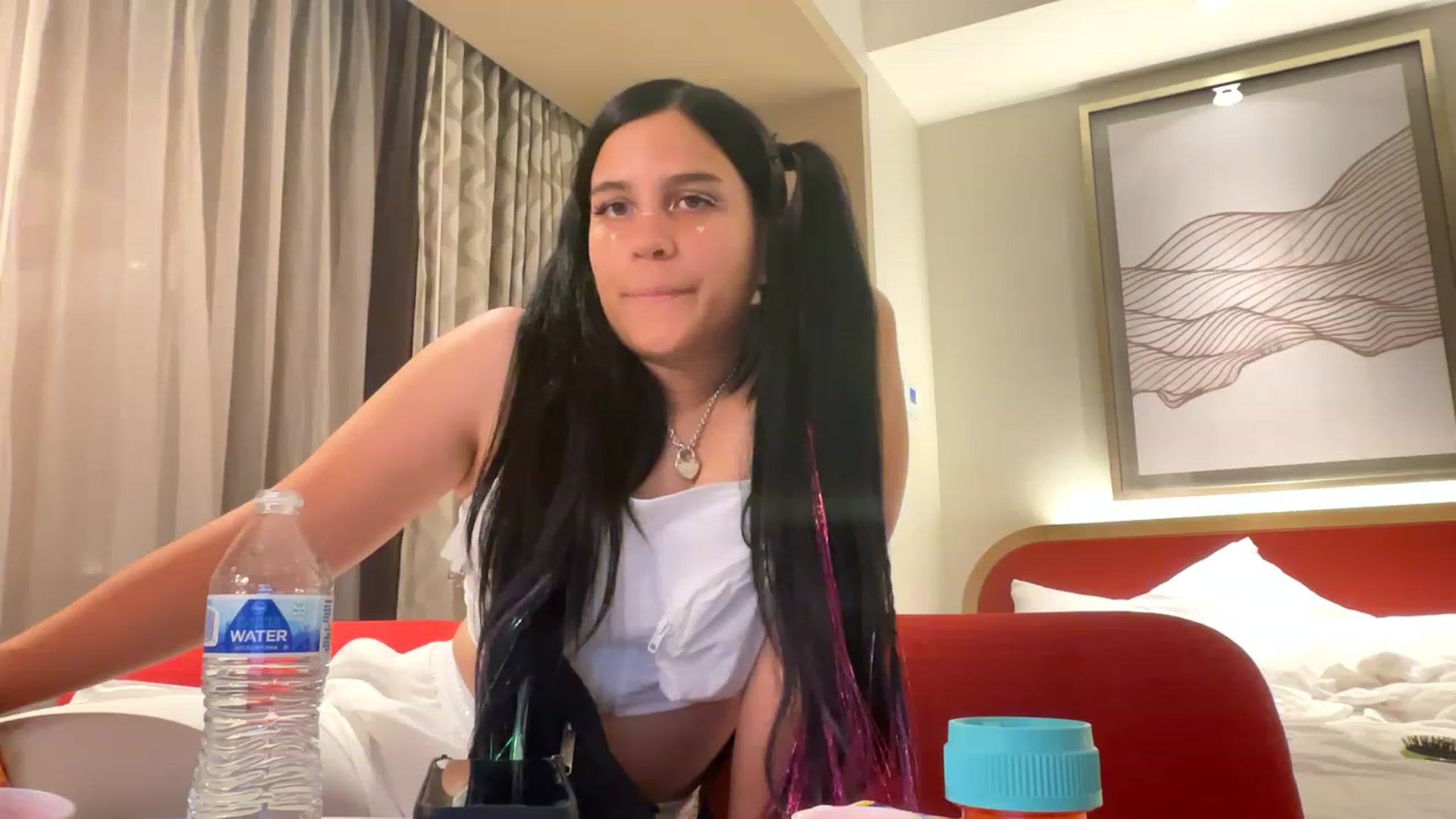 Gallery image thumbnail from DahliaIsDopey's myfreecams stream on, 05/22/2023, 04:13 image 8 of 20