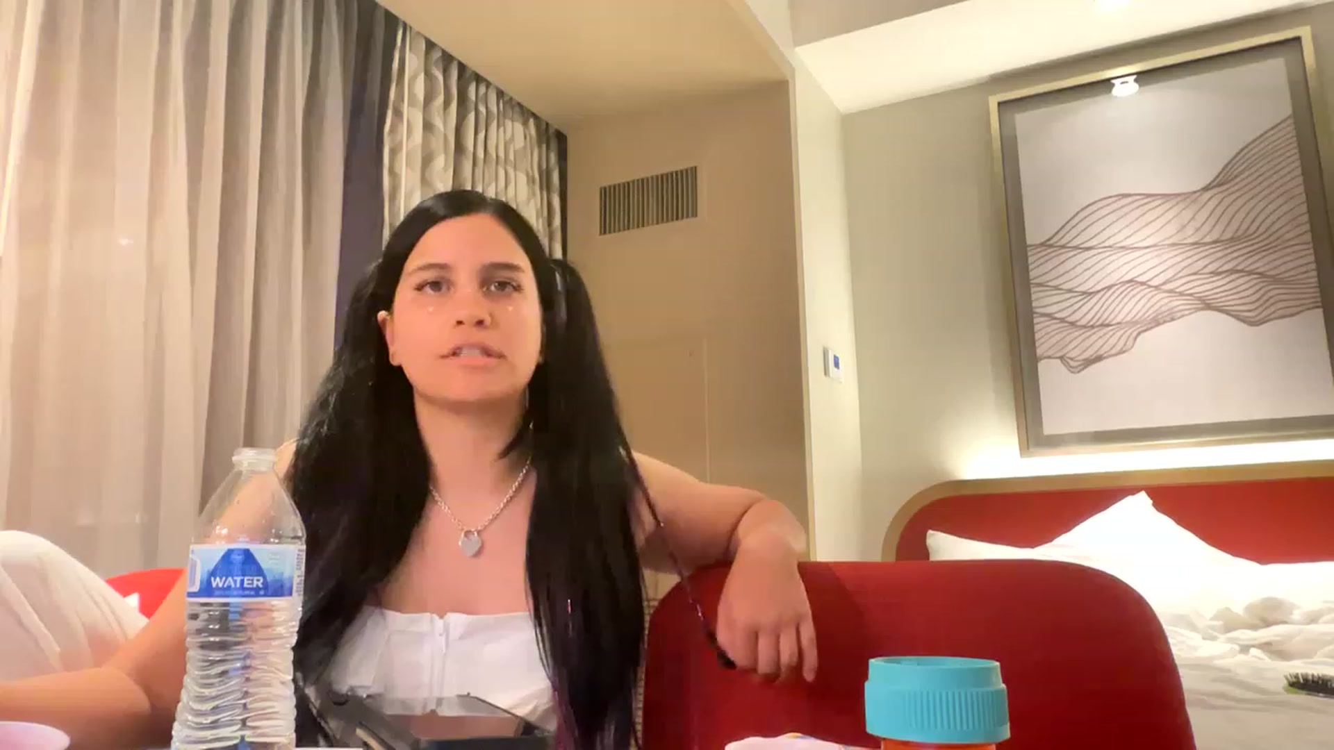 Gallery image thumbnail from DahliaIsDopey's myfreecams stream on, 05/22/2023, 04:13 image 7 of 20