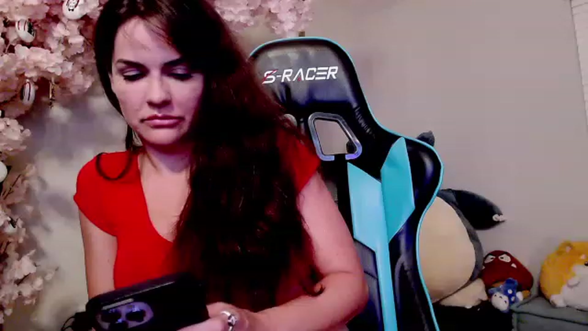 Gallery image thumbnail from DahliaIsDopey's myfreecams stream on, 06/17/2023, 04:42 image 18 of 20