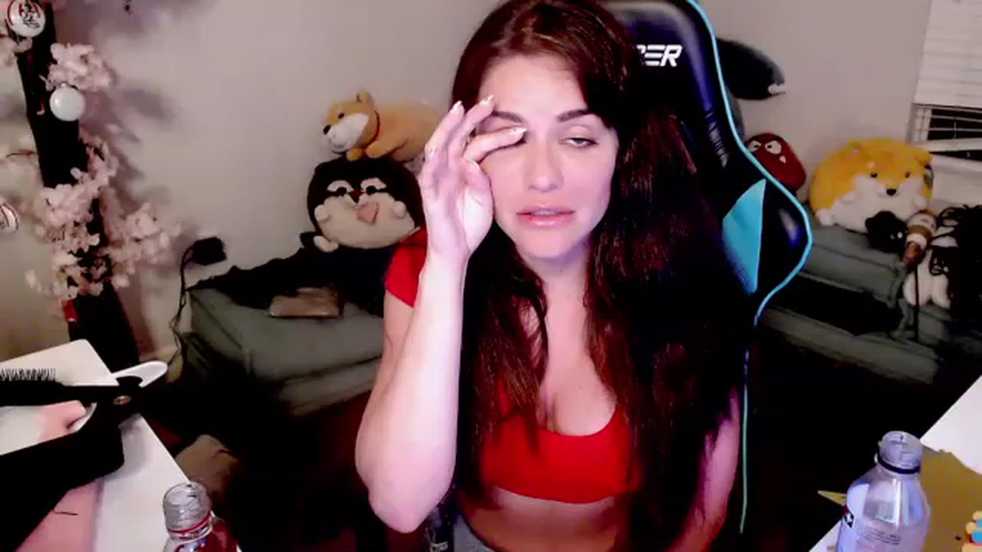 Gallery image thumbnail from DahliaIsDopey's myfreecams stream on, 06/17/2023, 04:42 image 11 of 20