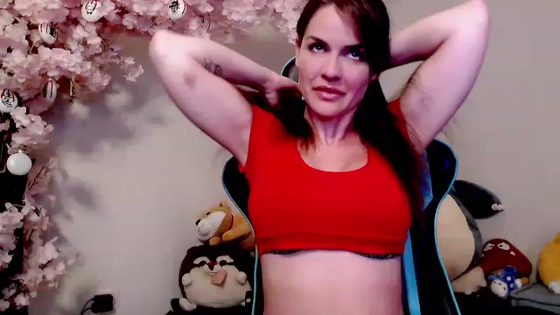 Gallery image thumbnail from DahliaIsDopey's myfreecams stream on, 06/17/2023, 04:42 image 14 of 20
