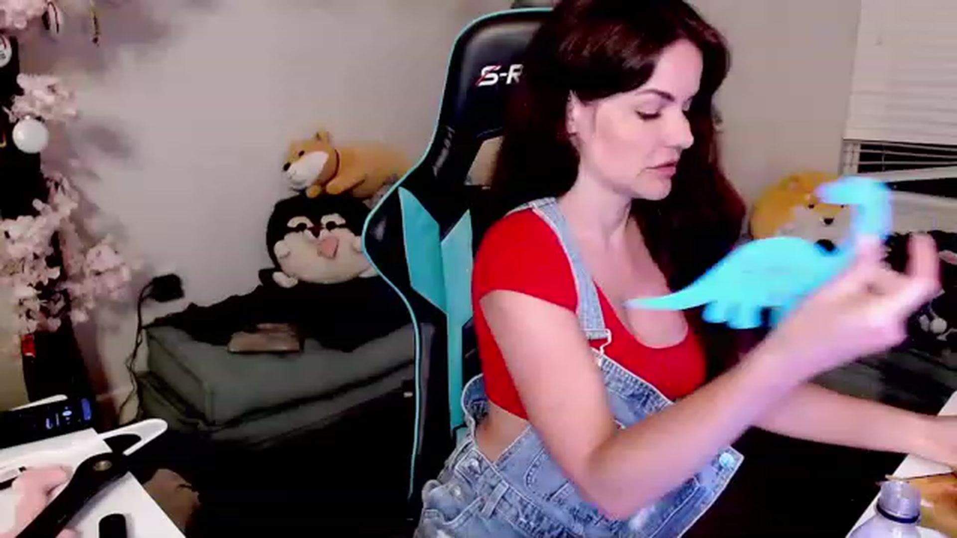 Gallery image thumbnail from DahliaIsDopey's myfreecams stream on, 06/17/2023, 04:42 image 1 of 20