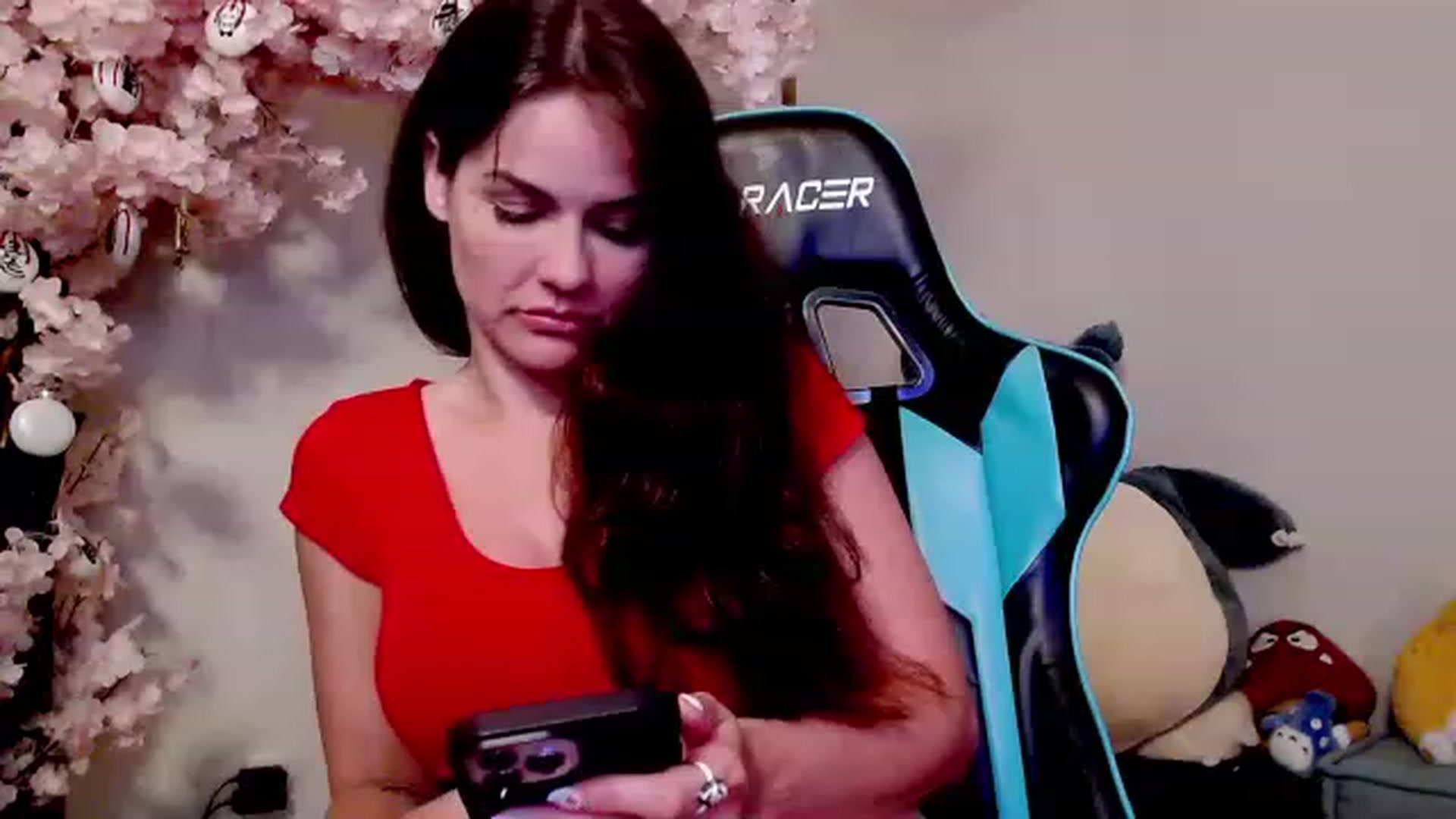 Gallery image thumbnail from DahliaIsDopey's myfreecams stream on, 06/17/2023, 04:42 image 16 of 20