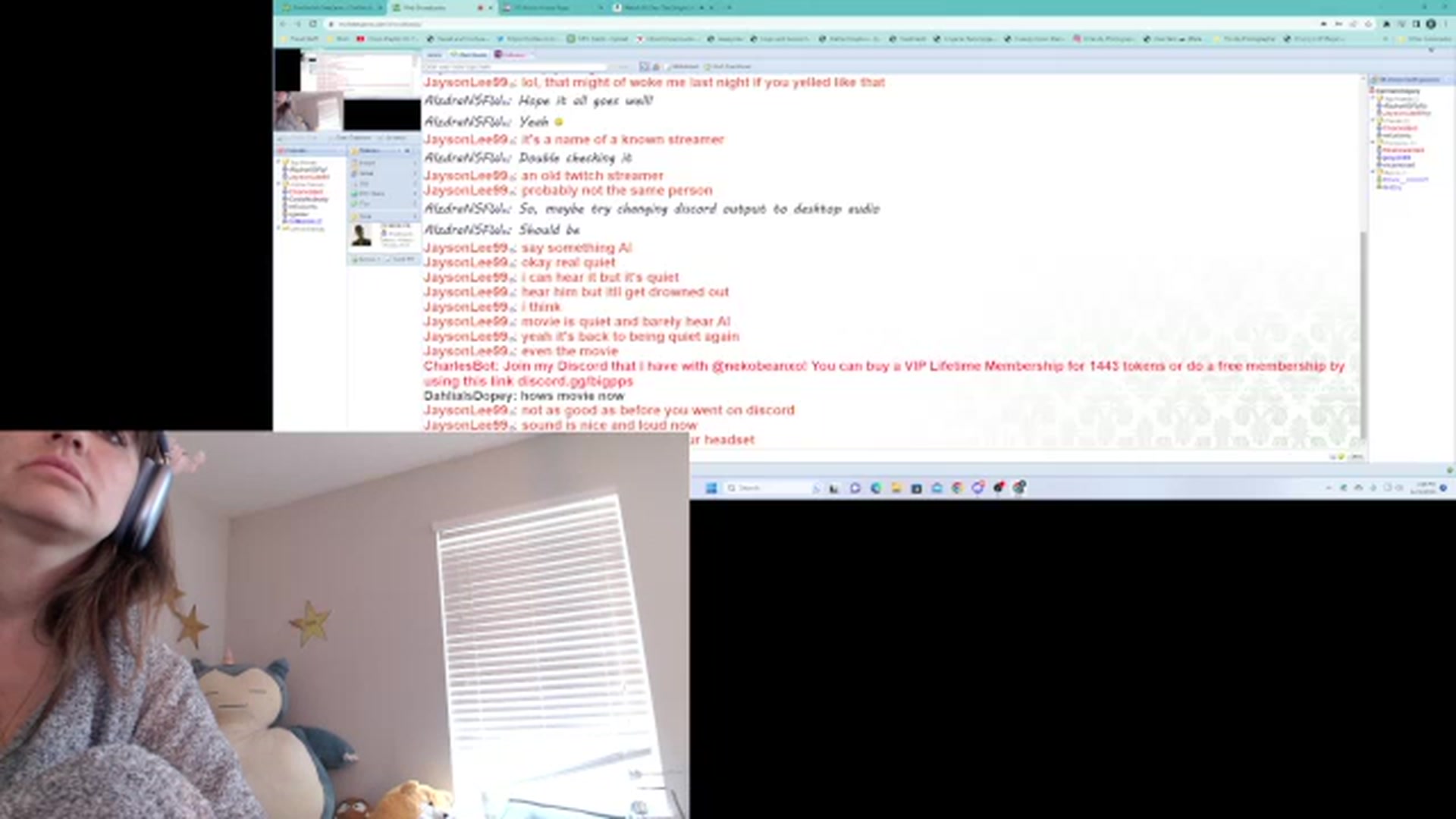 Gallery image thumbnail from DahliaIsDopey's myfreecams stream on, 06/22/2023, 18:00 image 20 of 20