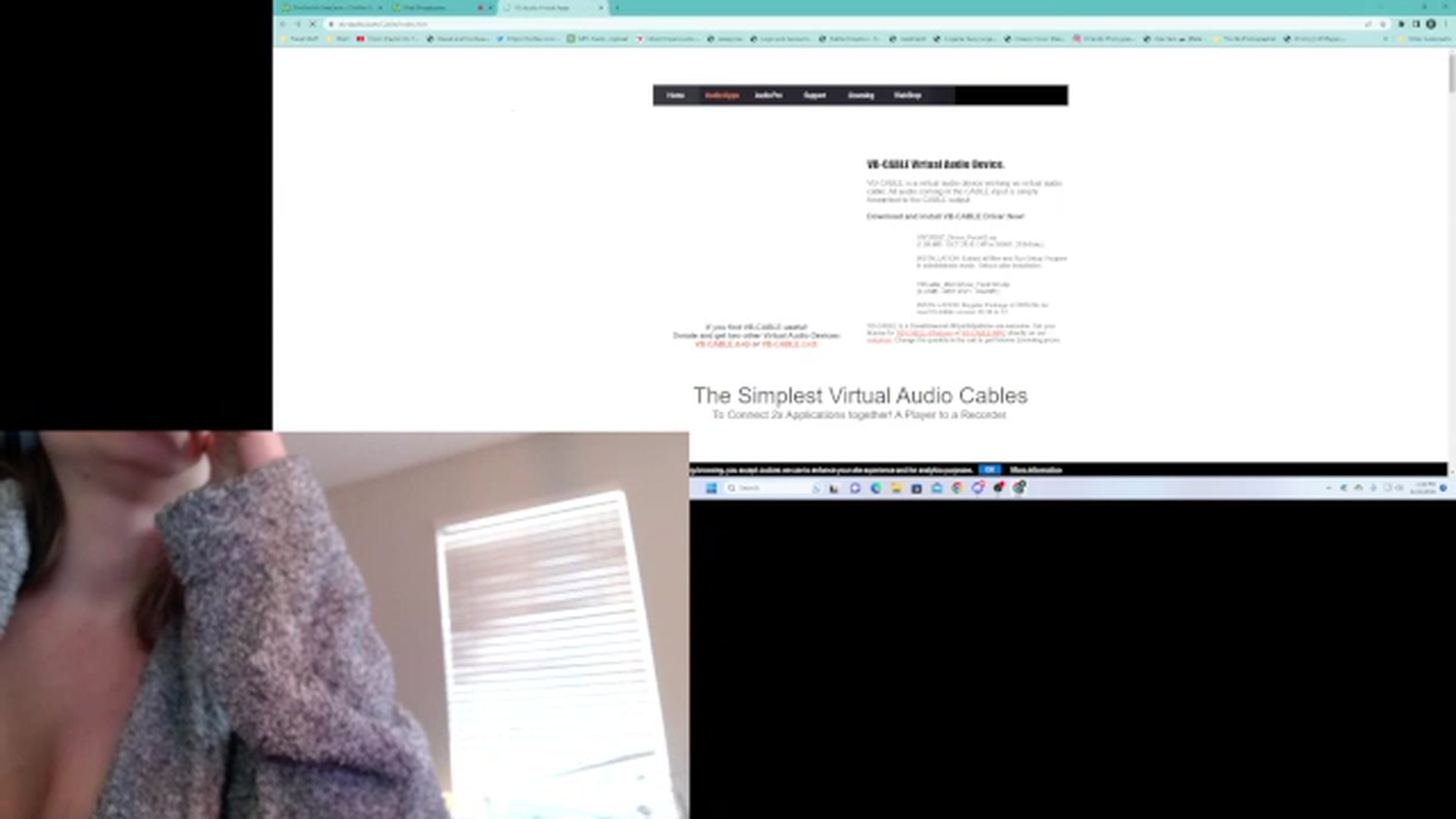 Gallery image thumbnail from DahliaIsDopey's myfreecams stream on, 06/22/2023, 18:00 image 4 of 20