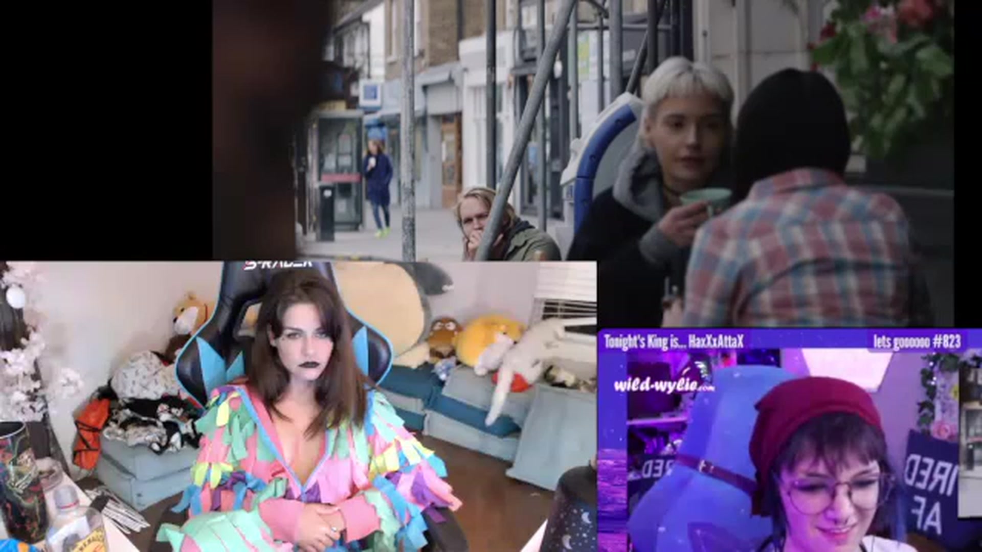 Gallery image thumbnail from DahliaIsDopey's myfreecams stream on, 06/23/2023, 04:28 image 18 of 20