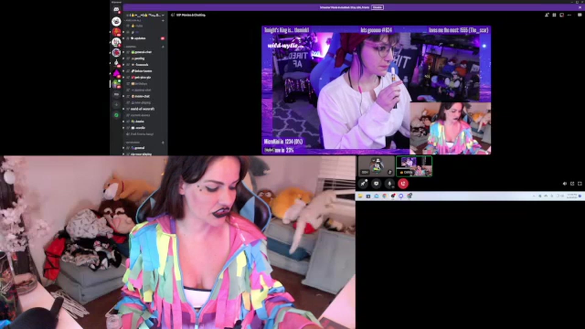 Gallery image thumbnail from DahliaIsDopey's myfreecams stream on, 06/23/2023, 04:28 image 3 of 20