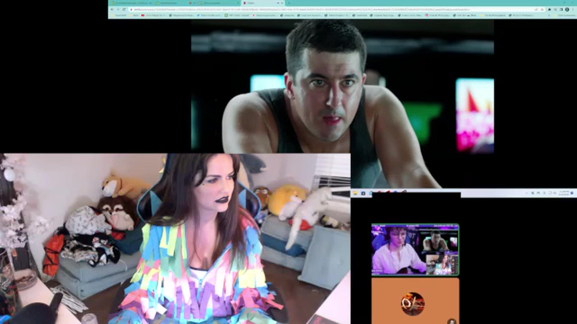 Gallery image thumbnail from DahliaIsDopey's myfreecams stream on, 06/23/2023, 04:28 image 5 of 20