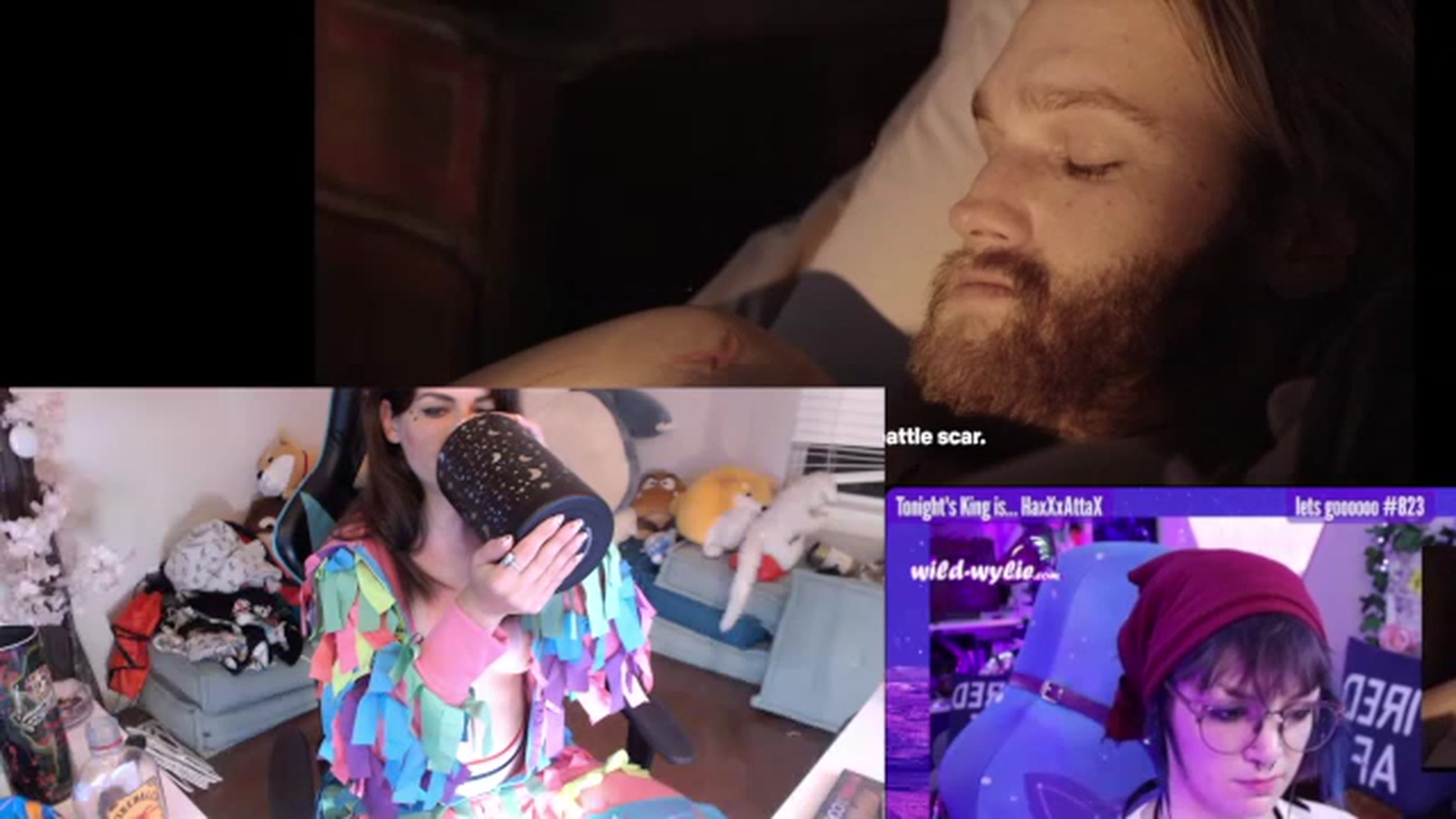 Gallery image thumbnail from DahliaIsDopey's myfreecams stream on, 06/23/2023, 04:28 image 17 of 20