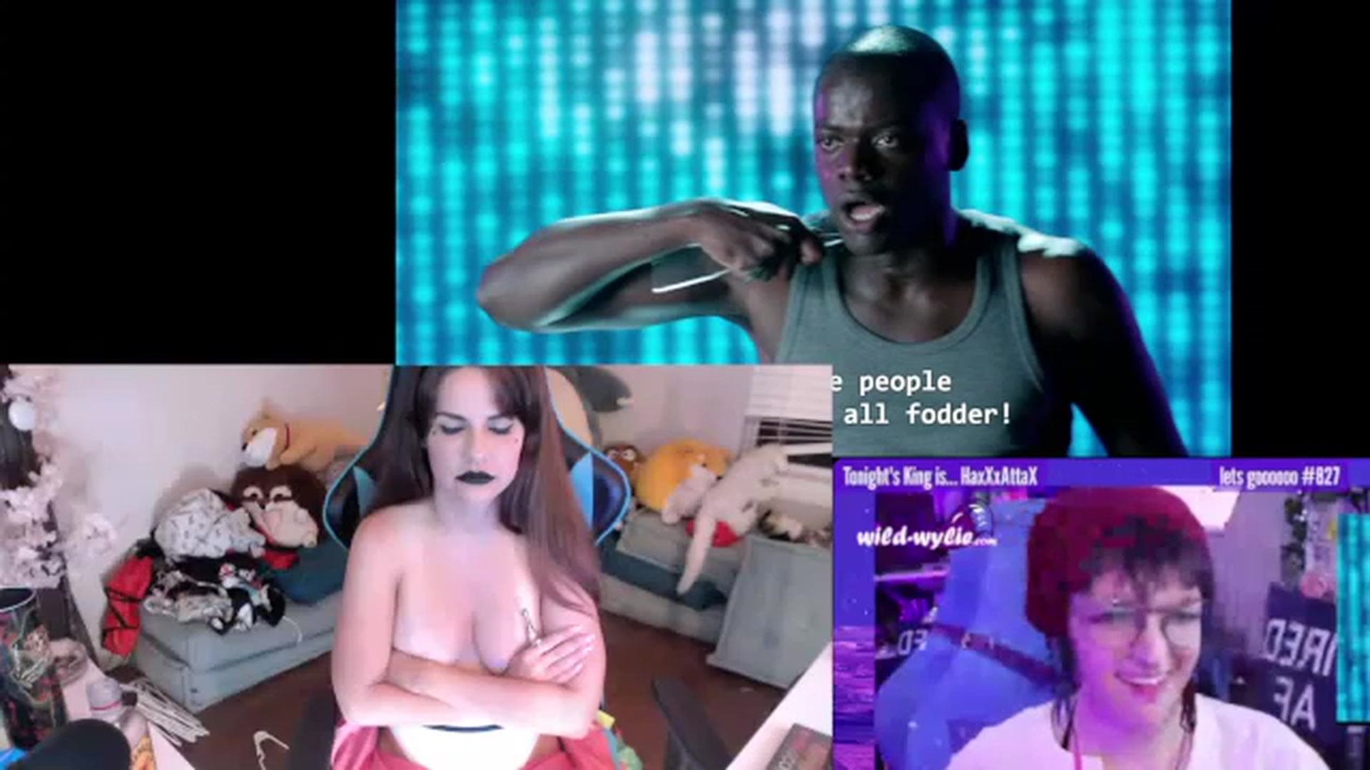 Gallery image thumbnail from DahliaIsDopey's myfreecams stream on, 06/23/2023, 04:28 image 14 of 20