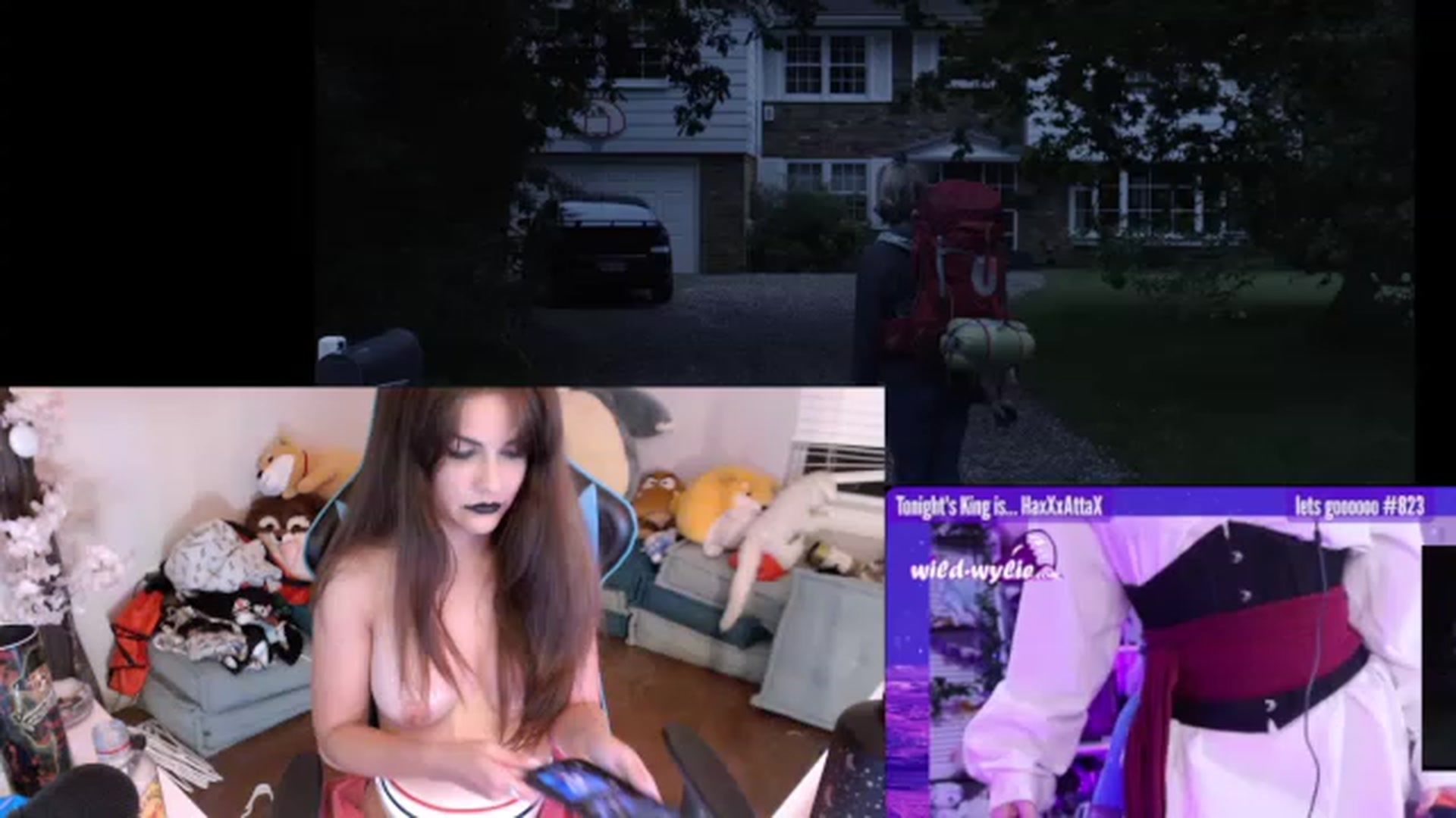 Gallery image thumbnail from DahliaIsDopey's myfreecams stream on, 06/23/2023, 04:28 image 16 of 20