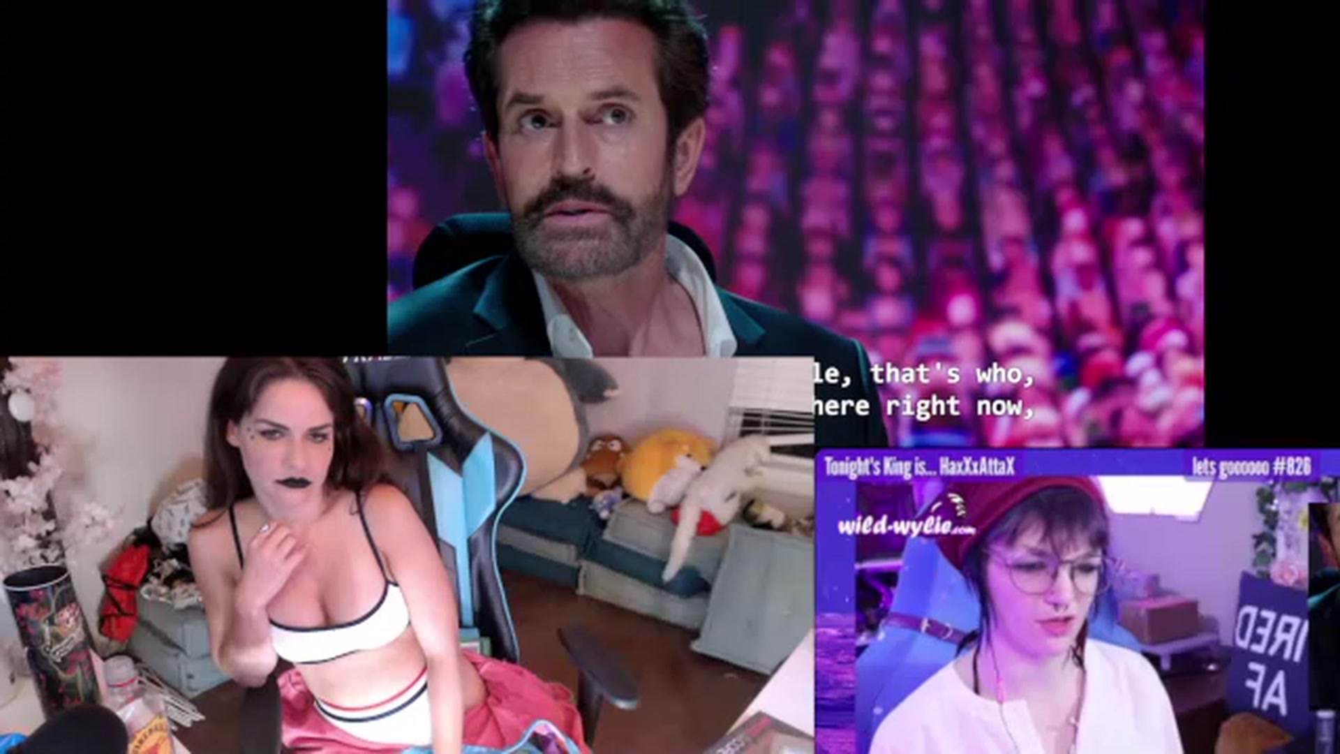 Gallery image thumbnail from DahliaIsDopey's myfreecams stream on, 06/23/2023, 04:28 image 11 of 20