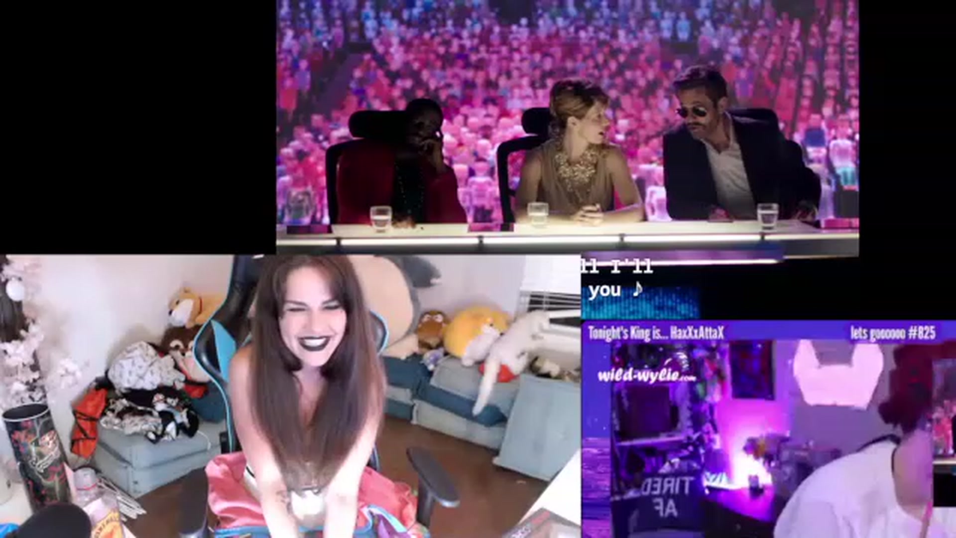 Gallery image thumbnail from DahliaIsDopey's myfreecams stream on, 06/23/2023, 04:28 image 10 of 20