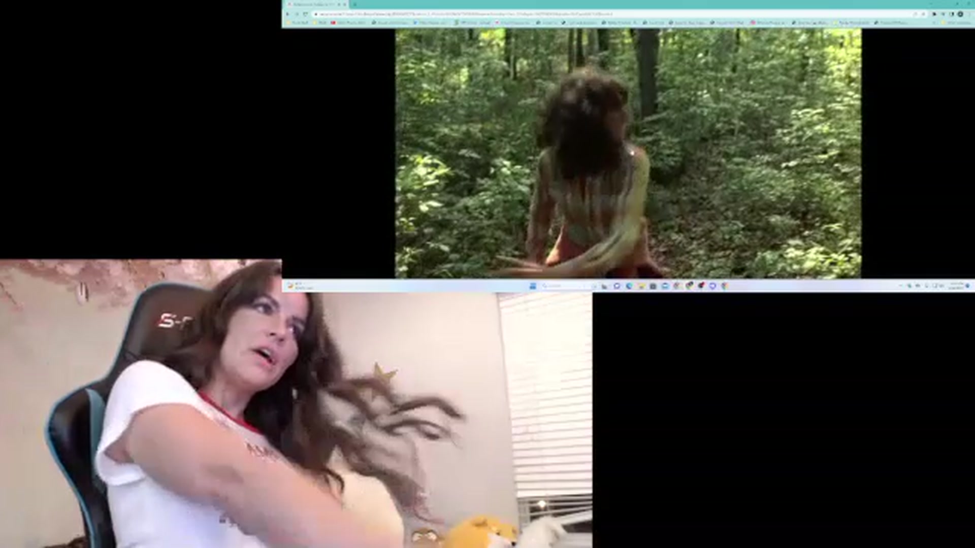 Gallery image thumbnail from DahliaIsDopey's myfreecams stream on, 06/27/2023, 04:05 image 17 of 20