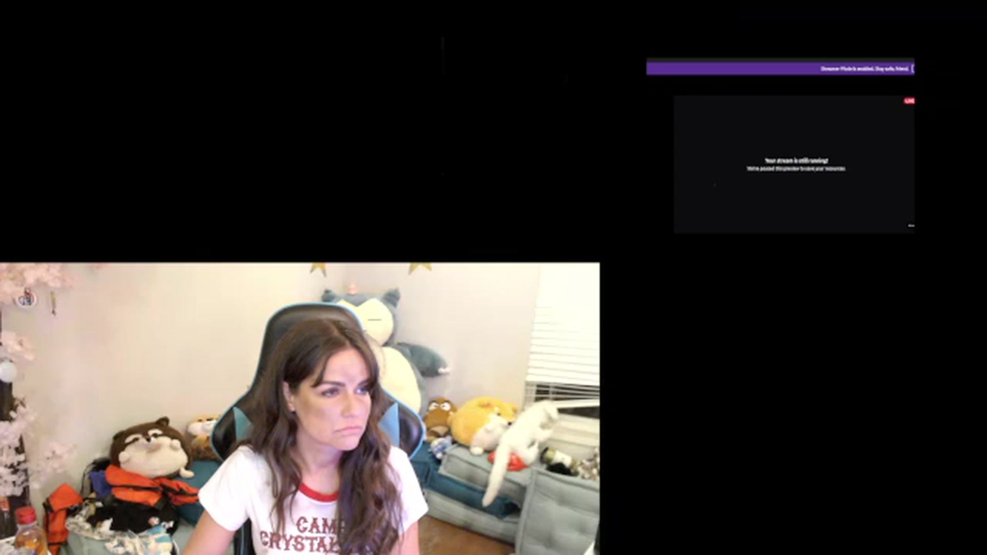 Gallery image thumbnail from DahliaIsDopey's myfreecams stream on, 06/27/2023, 04:05 image 10 of 20