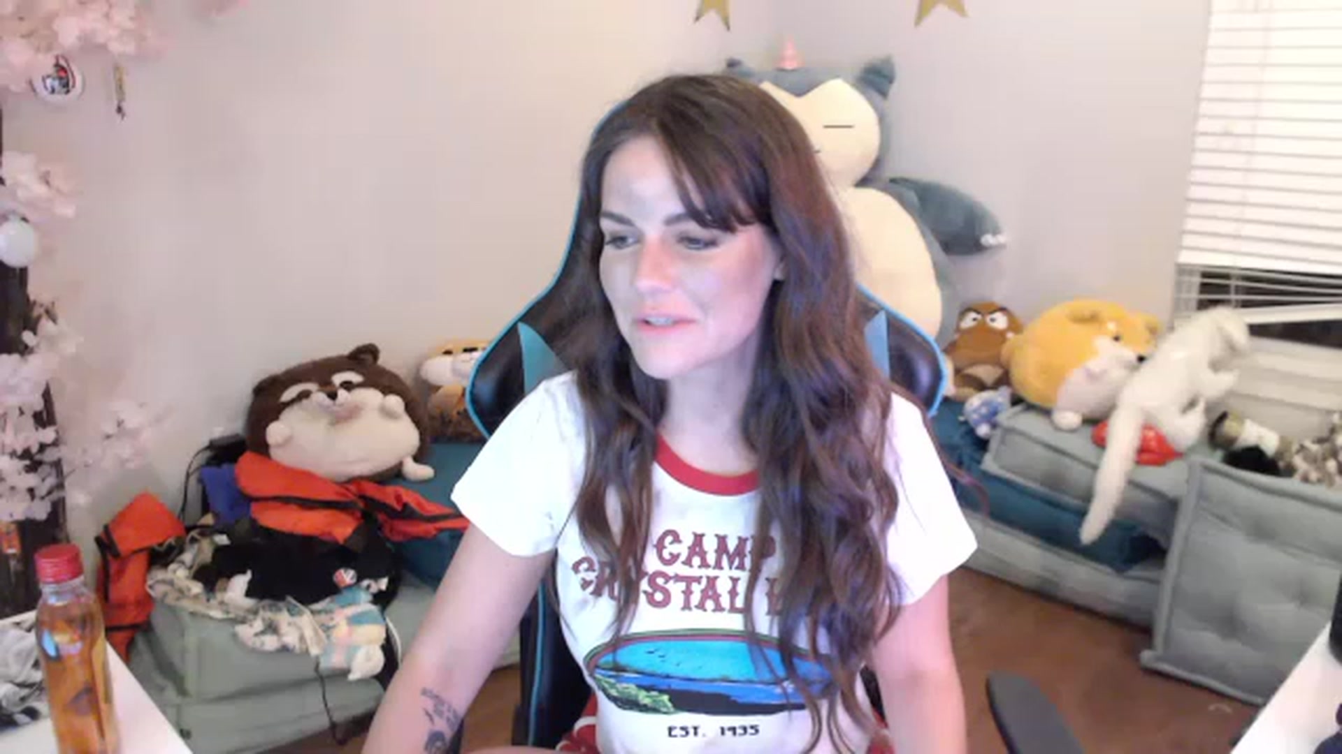 Gallery image thumbnail from DahliaIsDopey's myfreecams stream on, 06/27/2023, 04:05 image 2 of 20