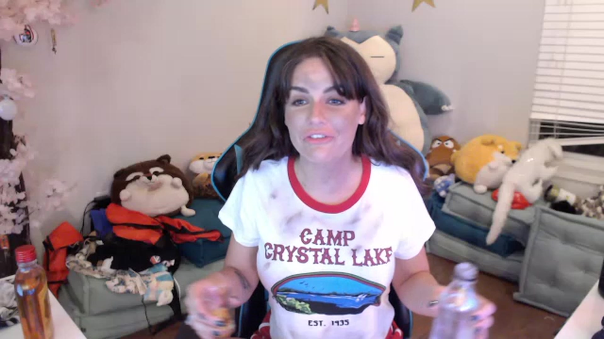 Gallery image thumbnail from DahliaIsDopey's myfreecams stream on, 06/27/2023, 04:05 image 4 of 20