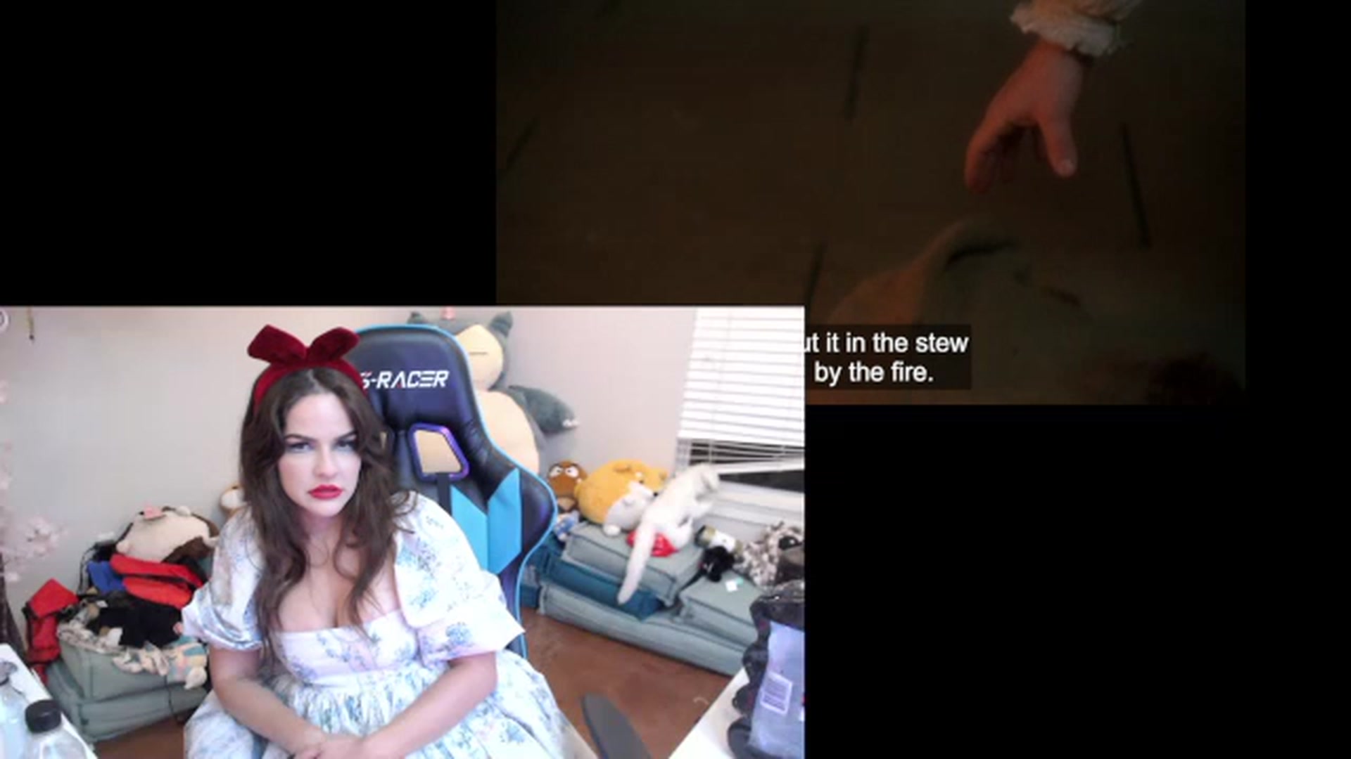 Gallery image thumbnail from DahliaIsDopey's myfreecams stream on, 06/29/2023, 05:03 image 11 of 20
