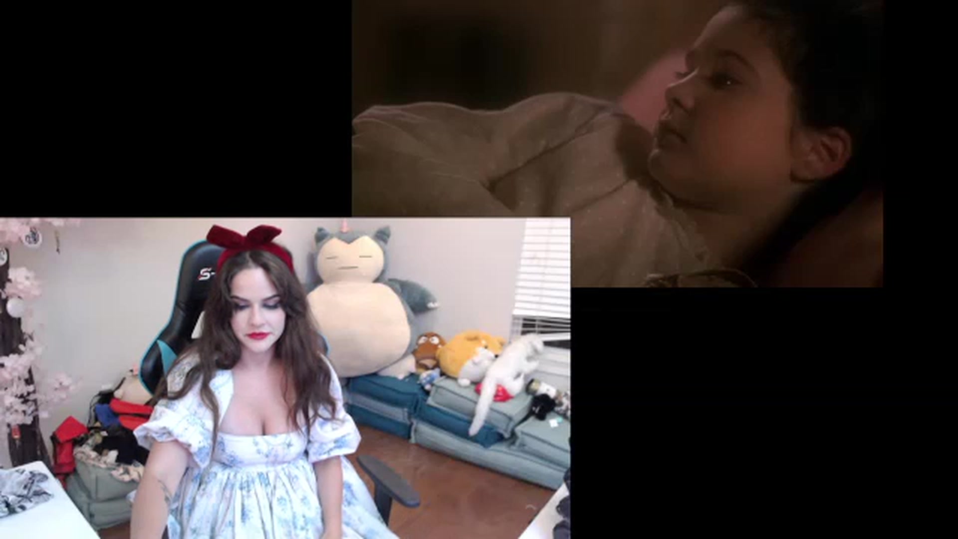 Gallery image thumbnail from DahliaIsDopey's myfreecams stream on, 06/29/2023, 05:03 image 8 of 20