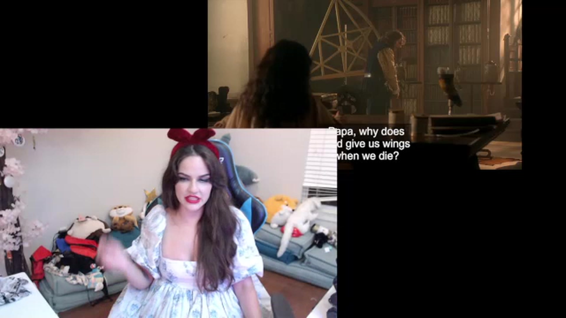 Gallery image thumbnail from DahliaIsDopey's myfreecams stream on, 06/29/2023, 05:03 image 6 of 20