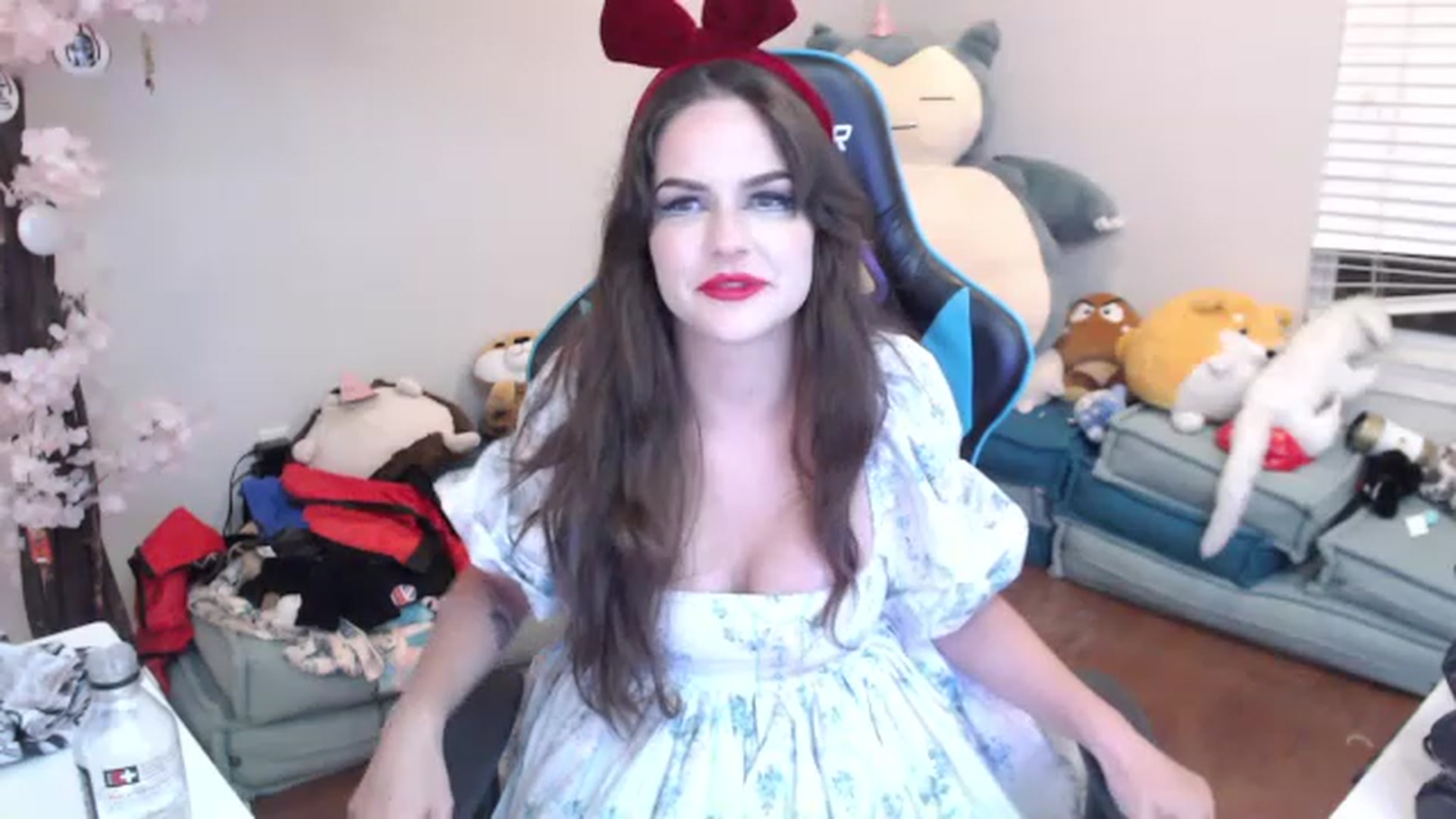 Gallery image thumbnail from DahliaIsDopey's myfreecams stream on, 06/29/2023, 05:03 image 3 of 20