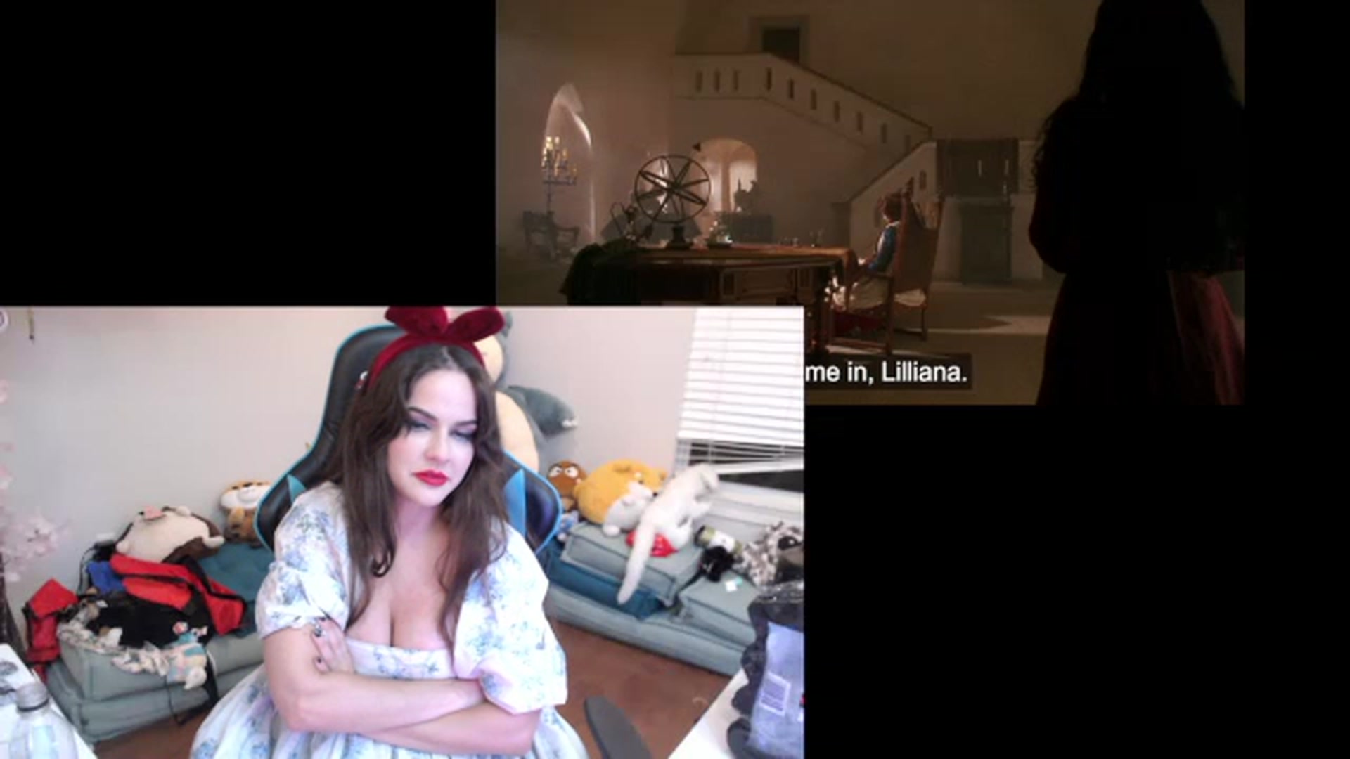 Gallery image thumbnail from DahliaIsDopey's myfreecams stream on, 06/29/2023, 05:03 image 10 of 20